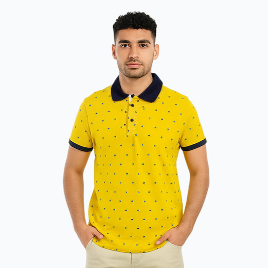 Collared (polo) t-shirt