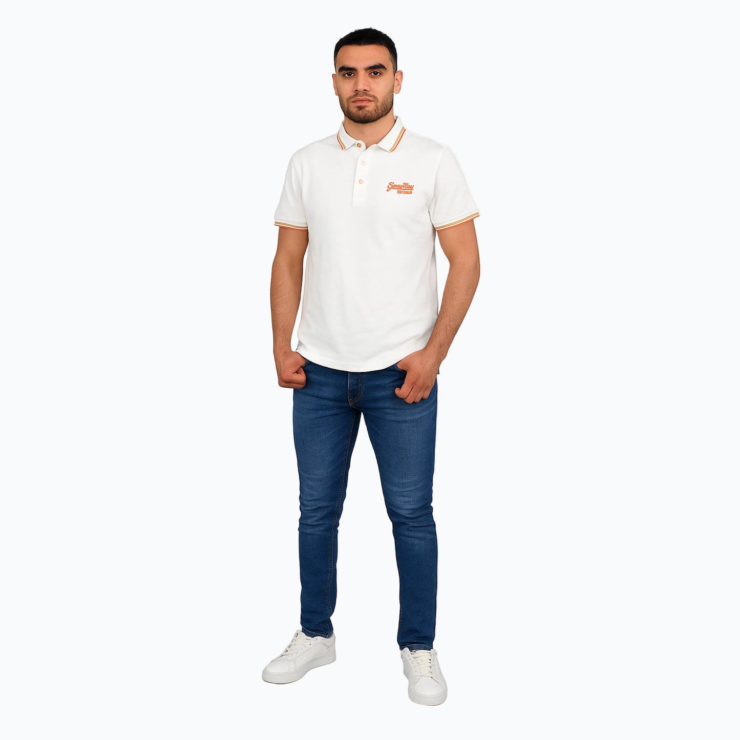 Collared (polo) t-shirt