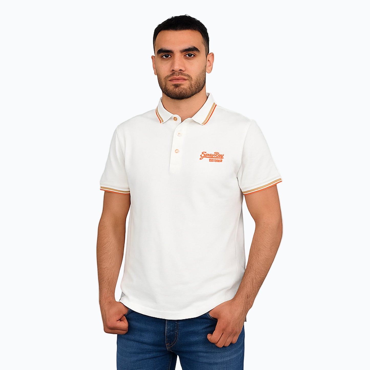 Collared (polo) t-shirt