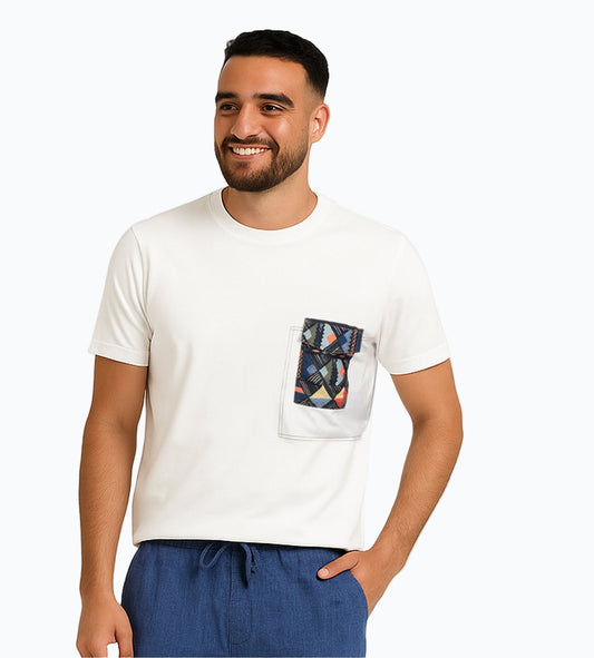 Round t.shirt