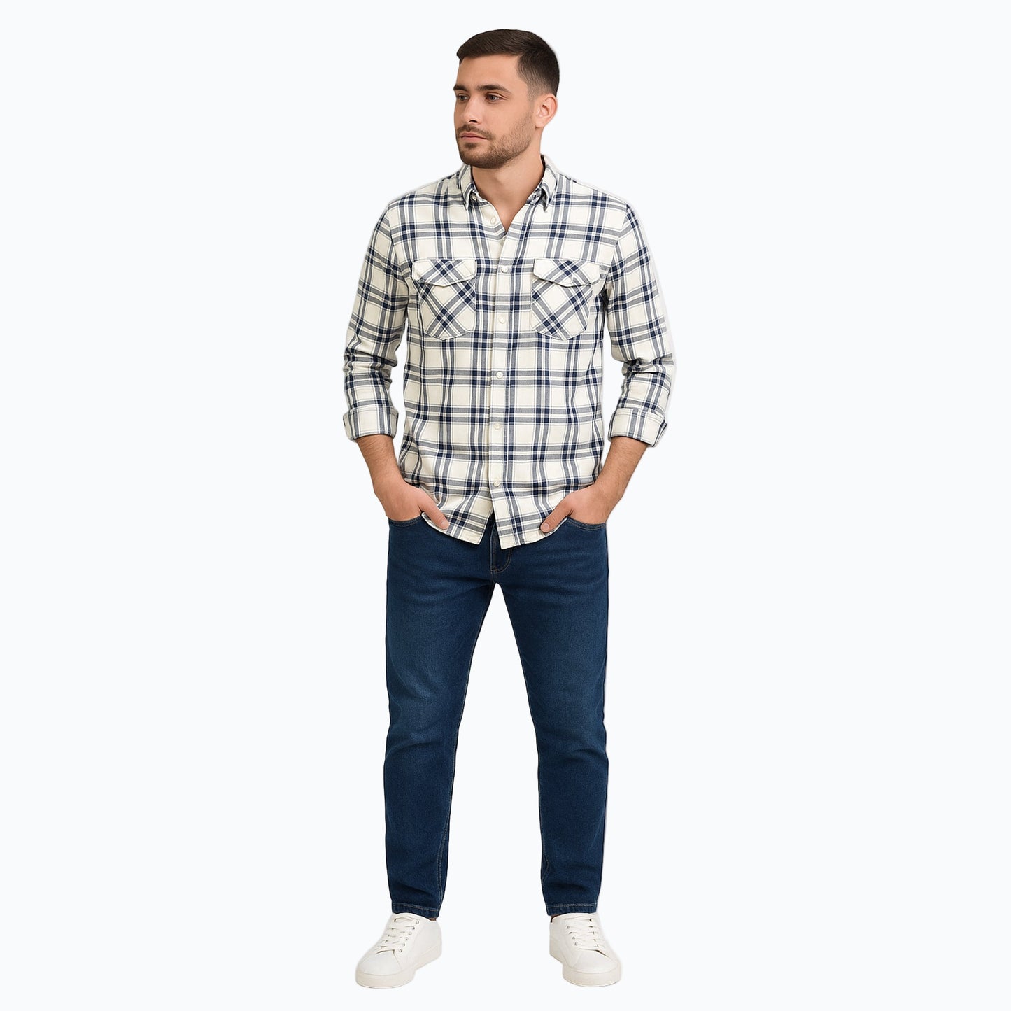 checkered Shirt
