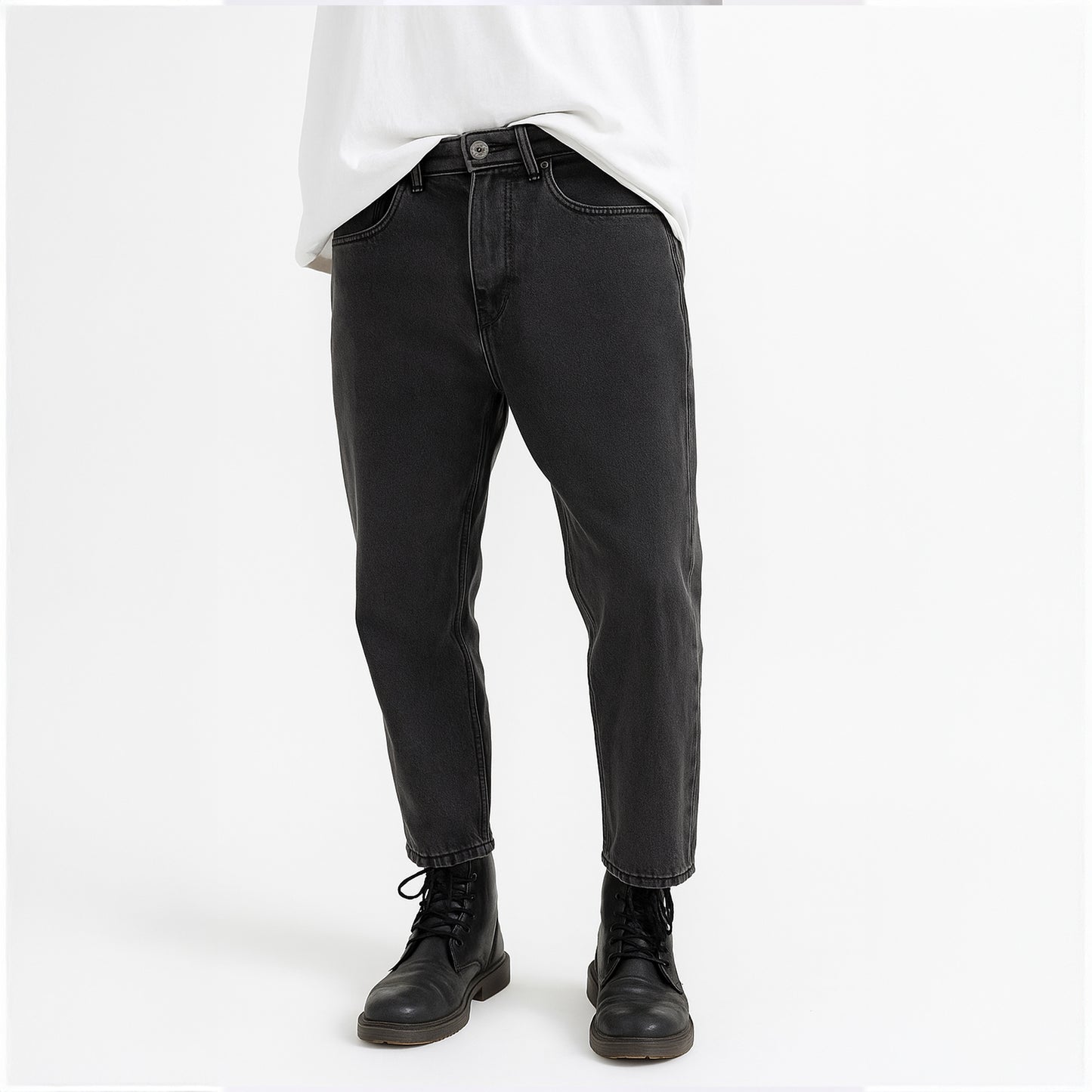 Boyfriend Fit-Pants