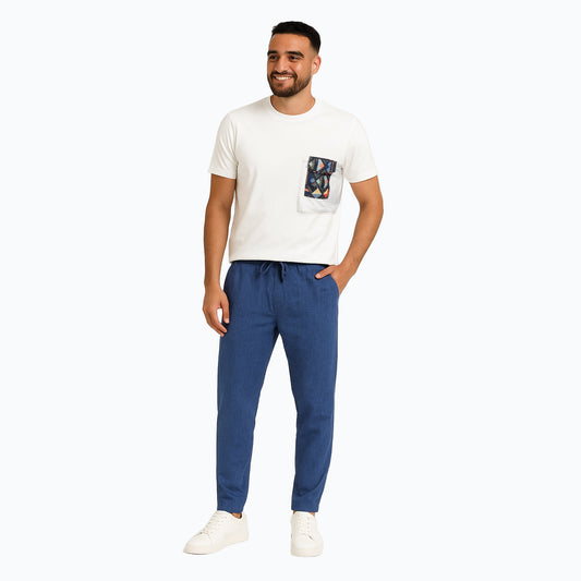 Round t.shirt