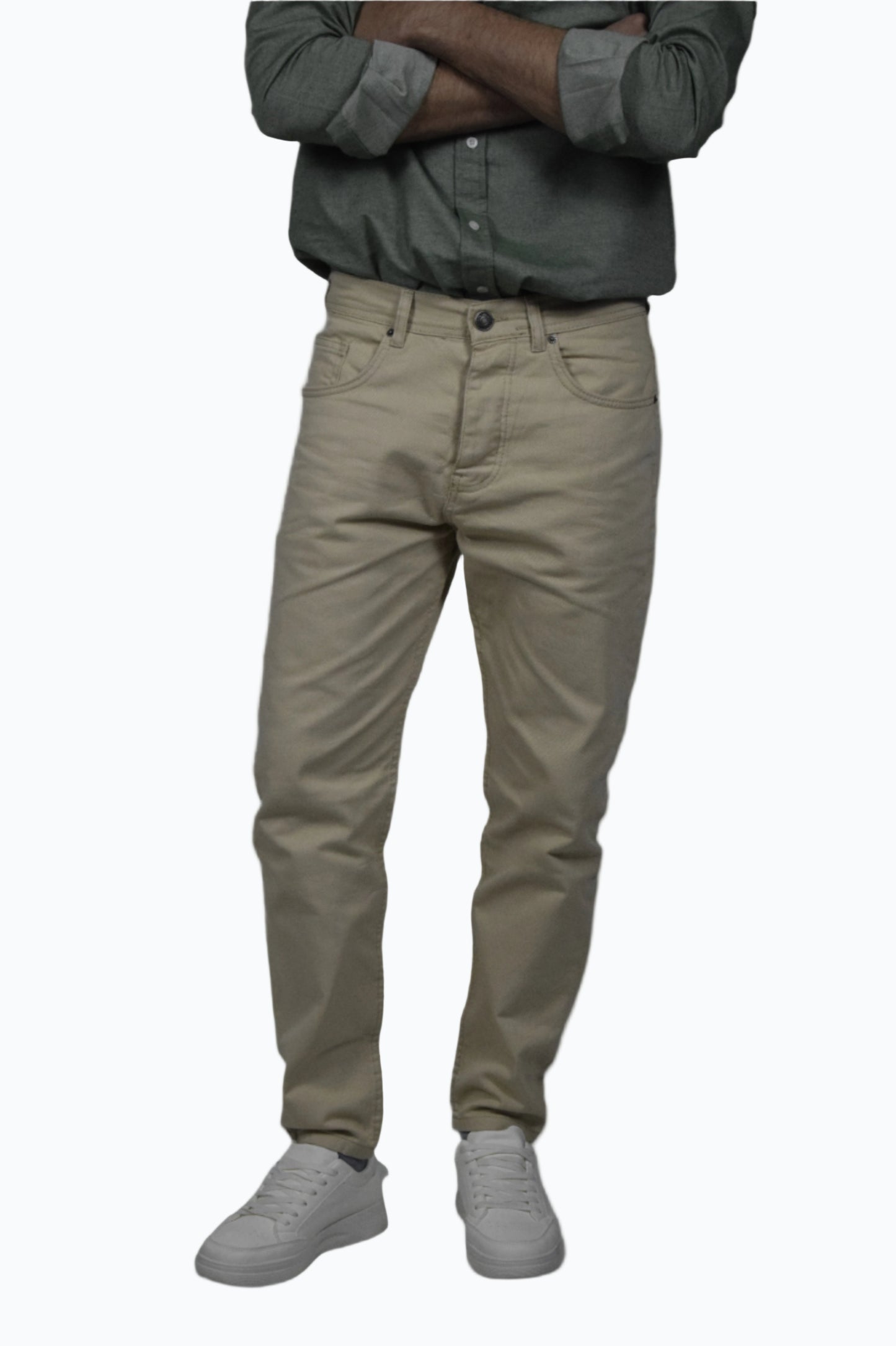 Relaxed Fit pant
