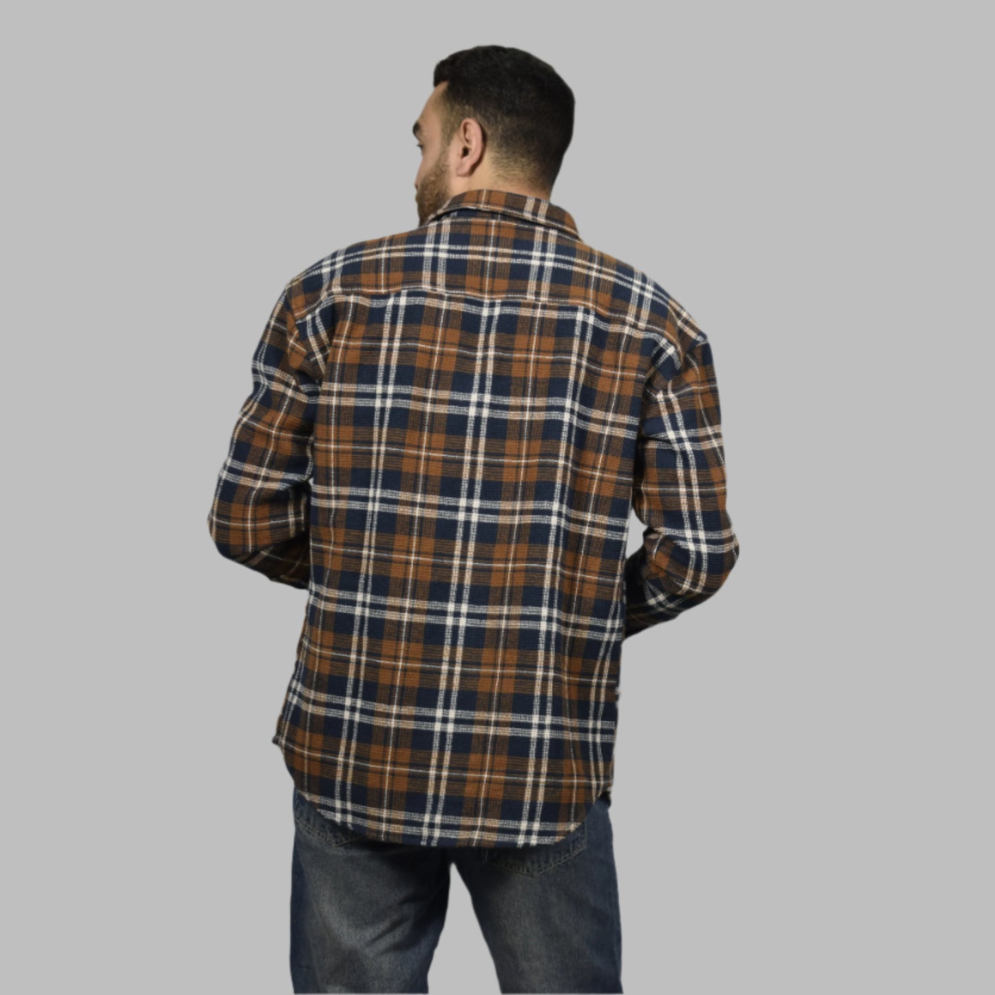 coat. shirt