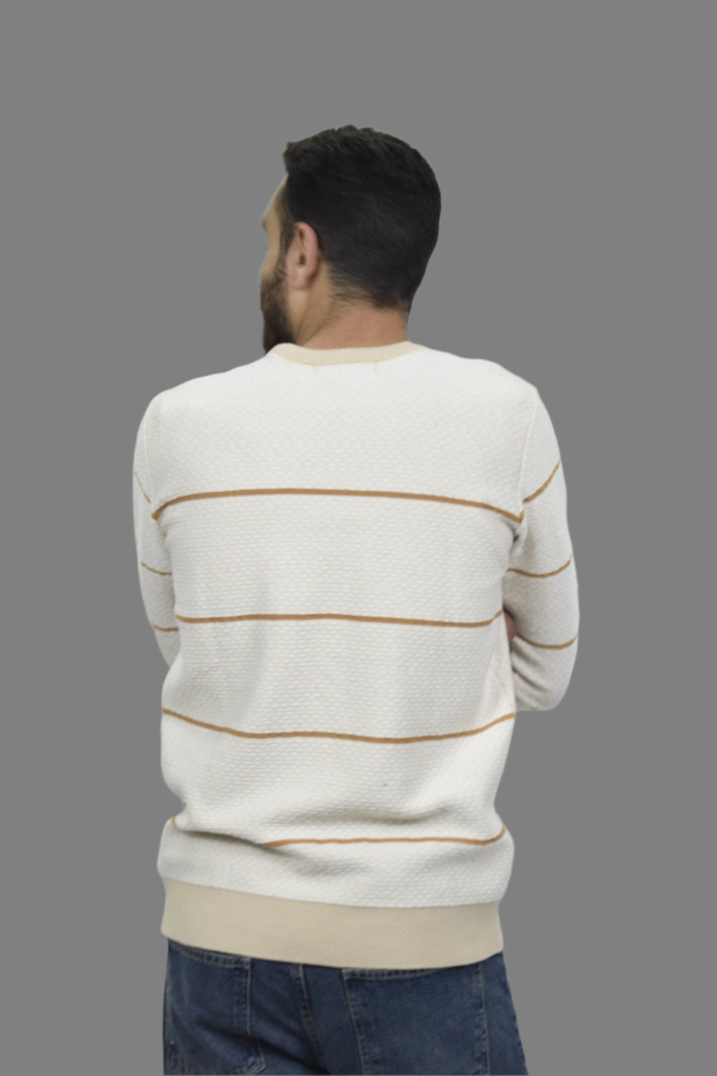 Striped Sweaters