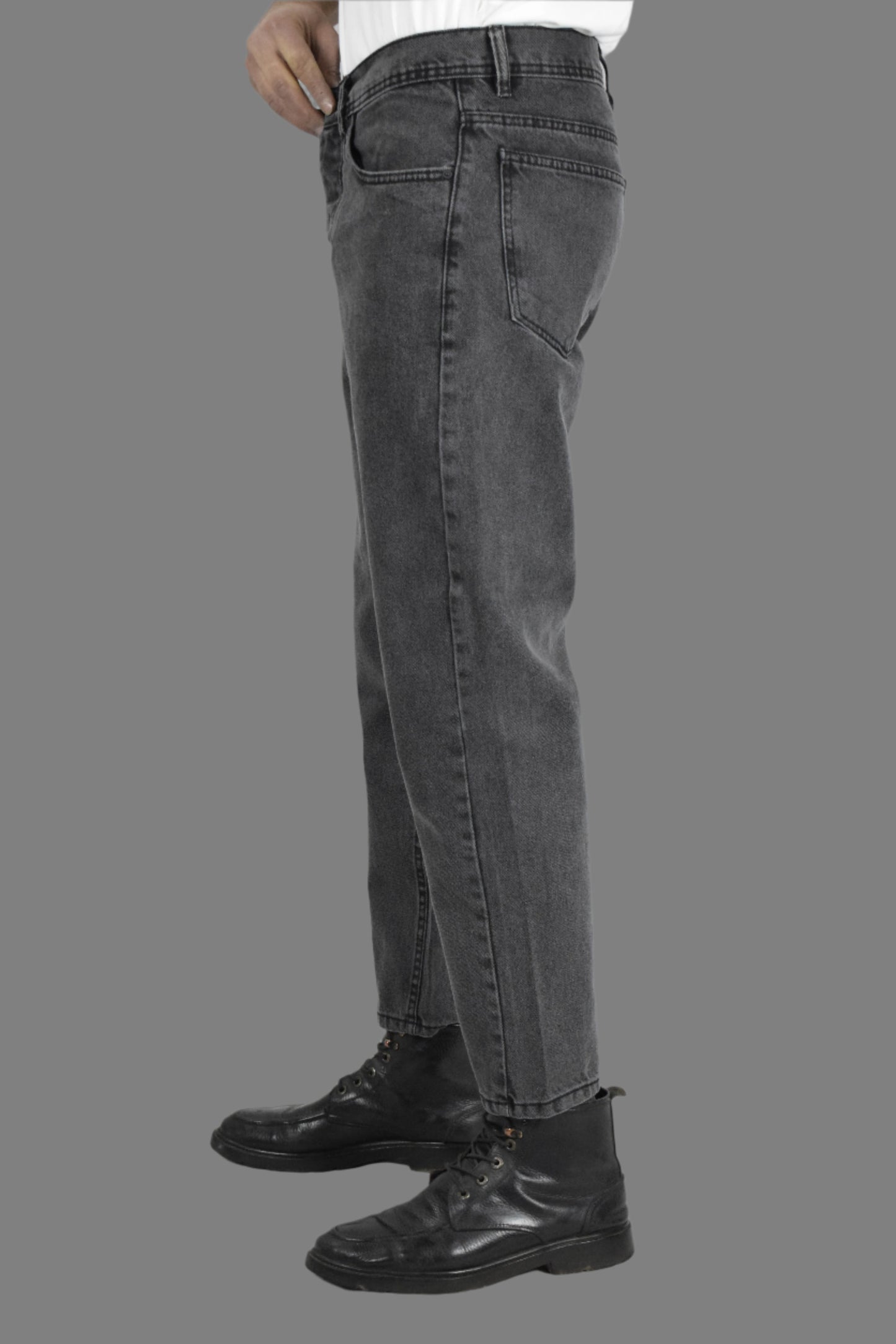 Boyfriend Fit-Pants