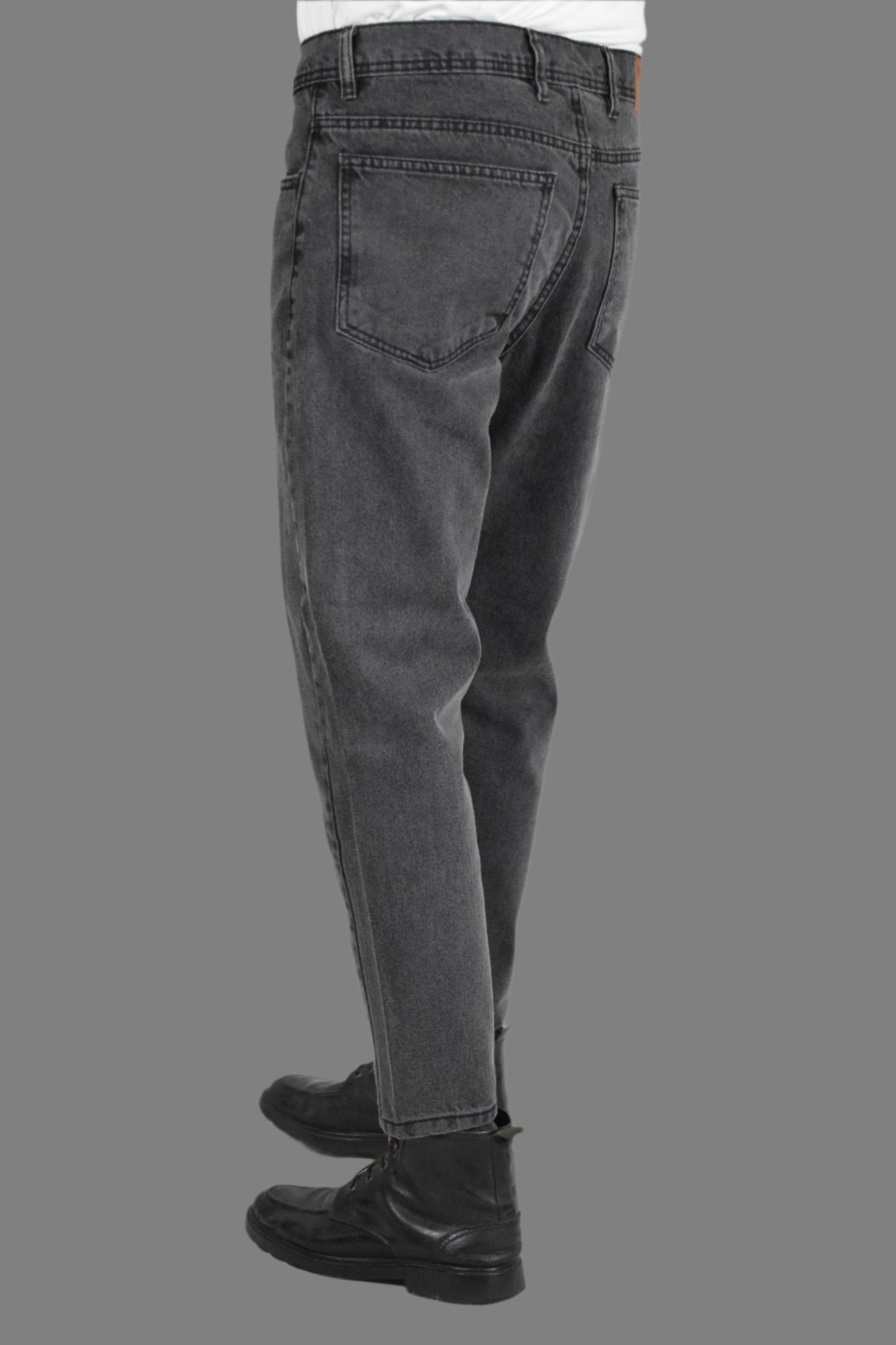 Boyfriend Fit-Pants