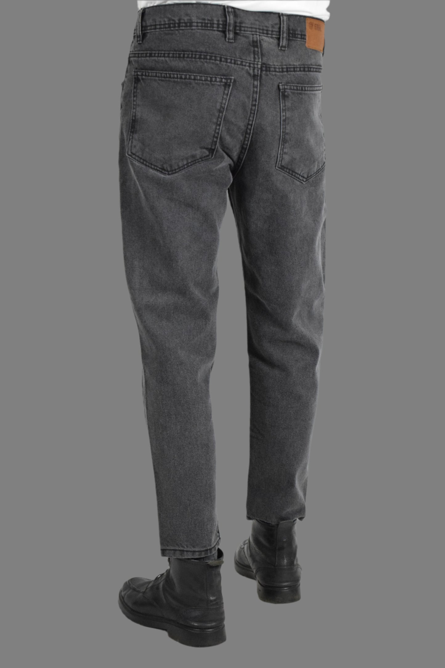 Boyfriend Fit-Pants