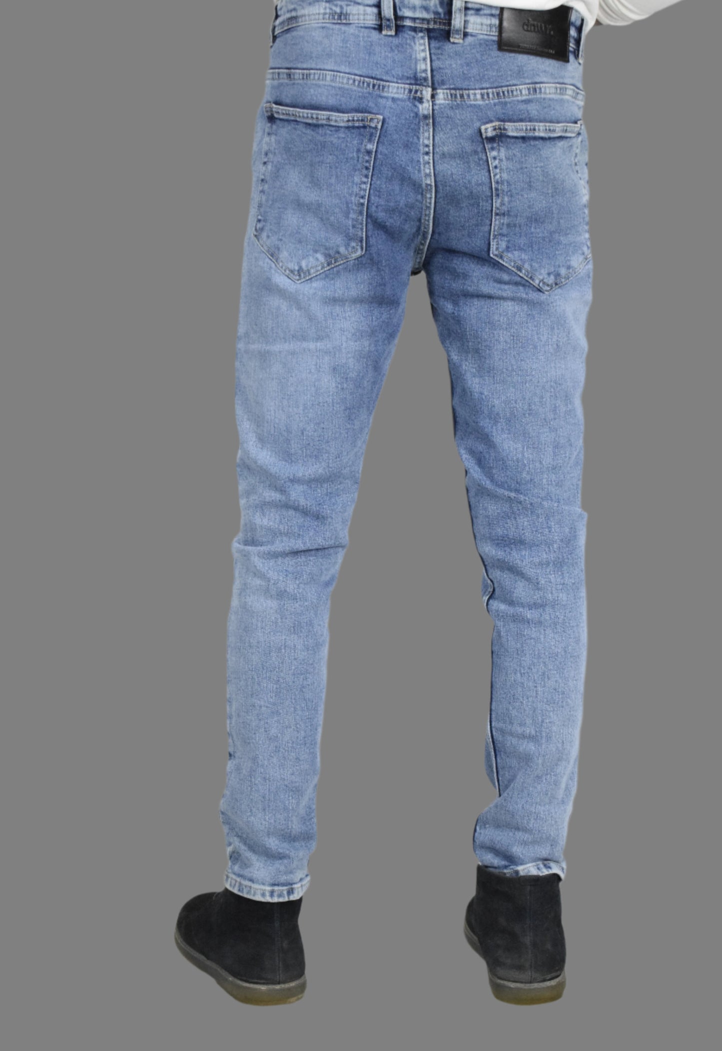 Slim fit-pants