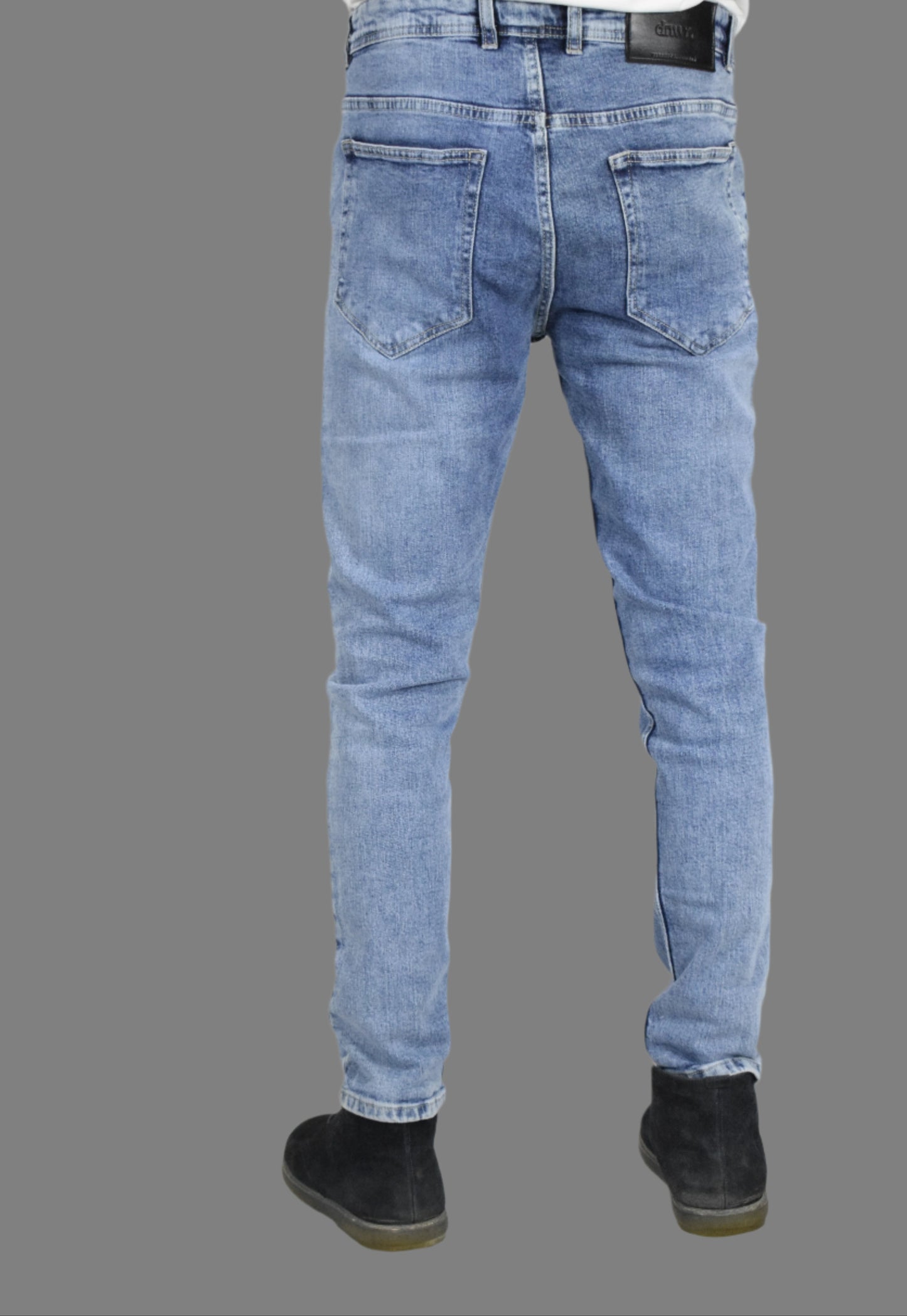 Slim fit-pants