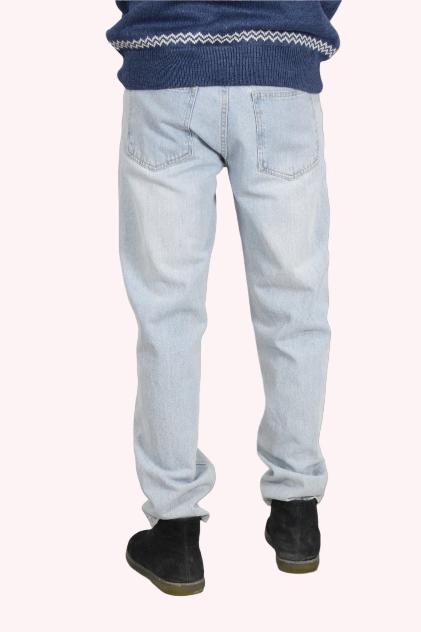 Wide leg-pants