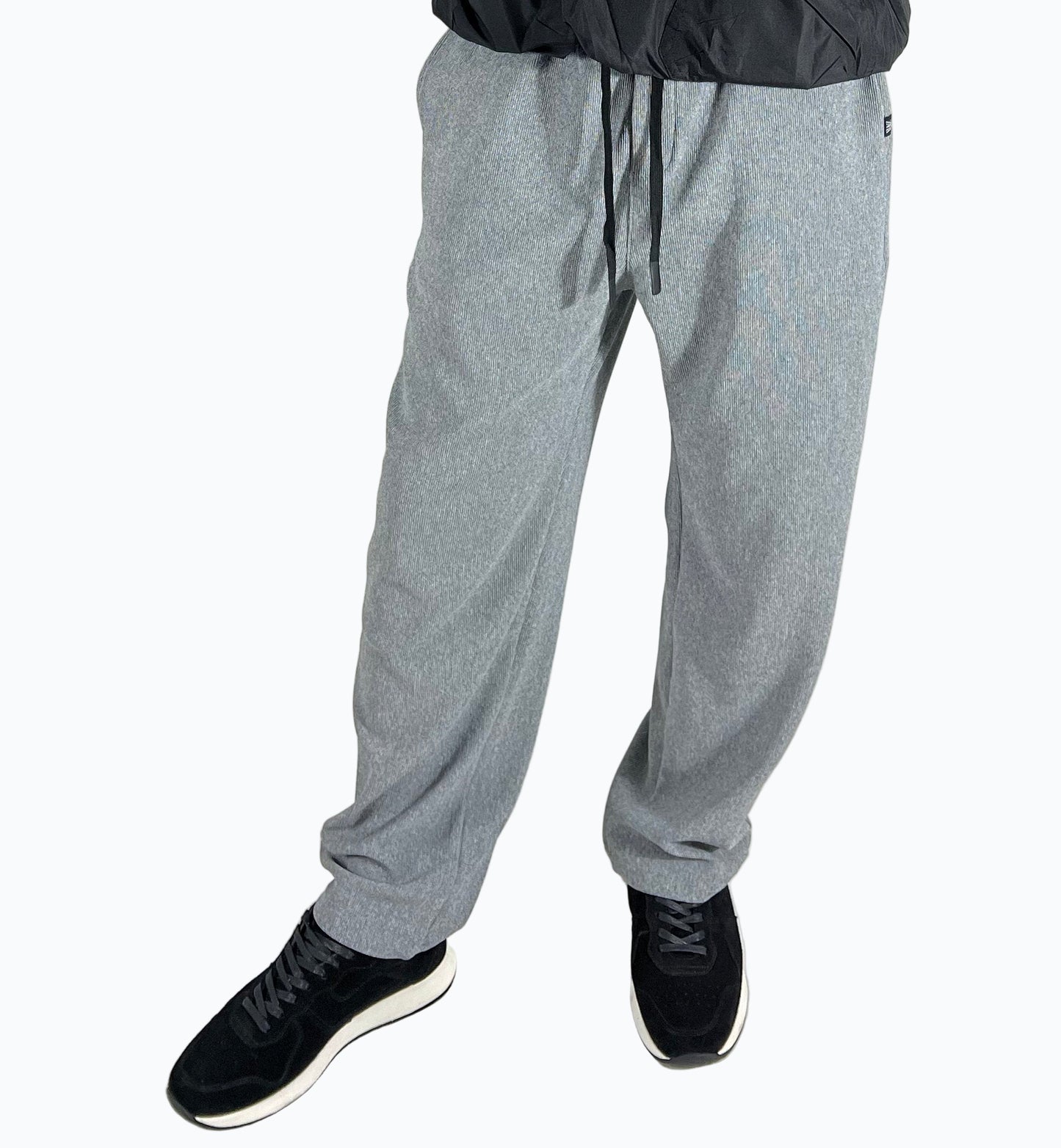 Men’s Relaxed Fit Ribbed Pants – Comfort & Style in Every Move