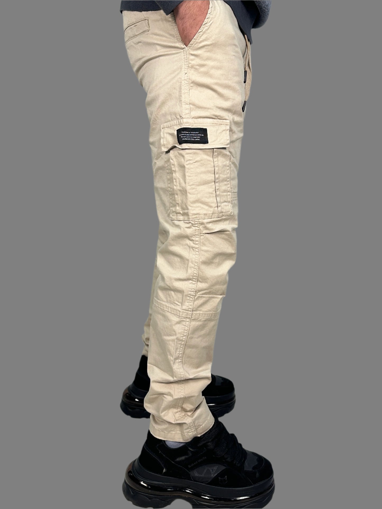 Cargo Jogger Pants
