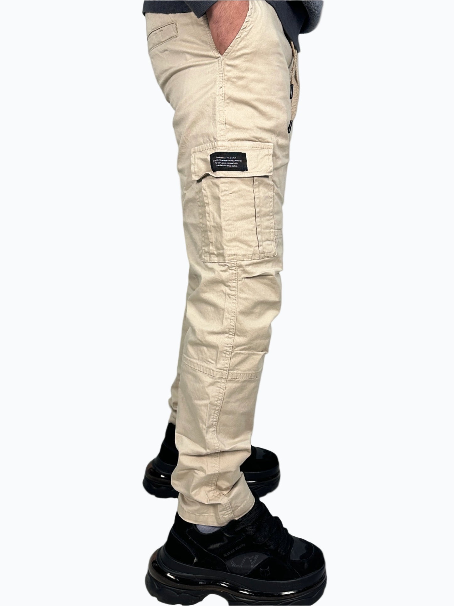 Cargo Jogger Pants