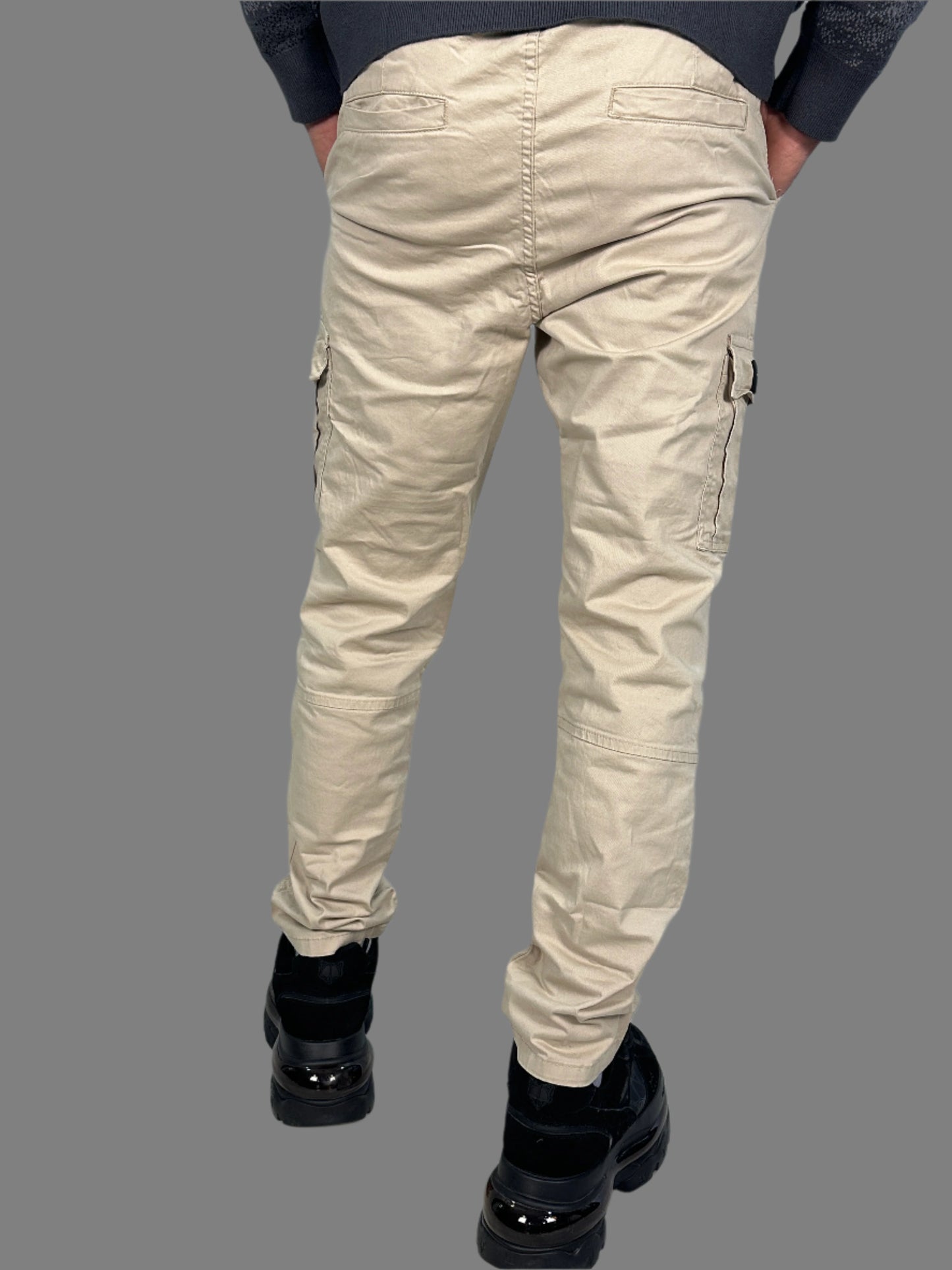 Cargo Jogger Pants