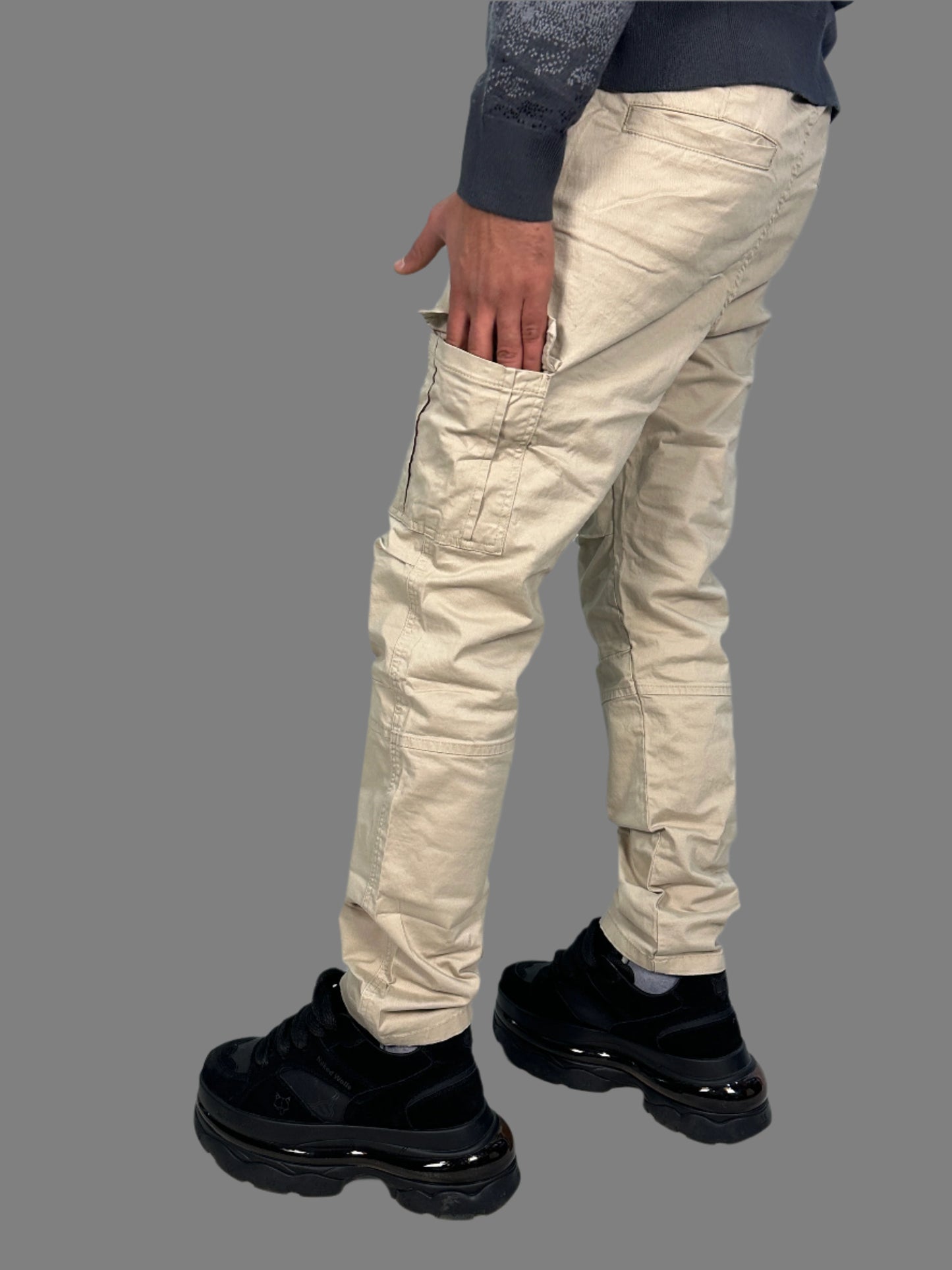 Cargo Jogger Pants