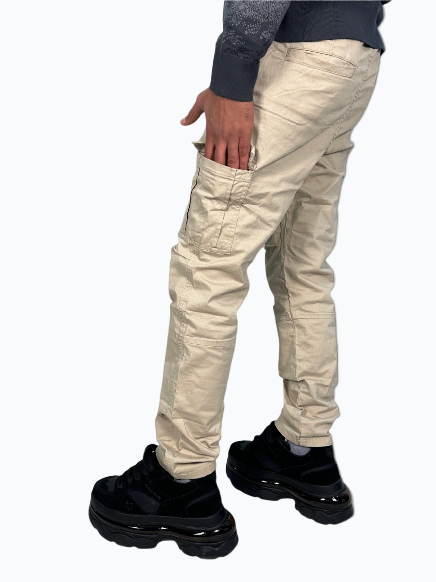 Cargo Jogger Pants