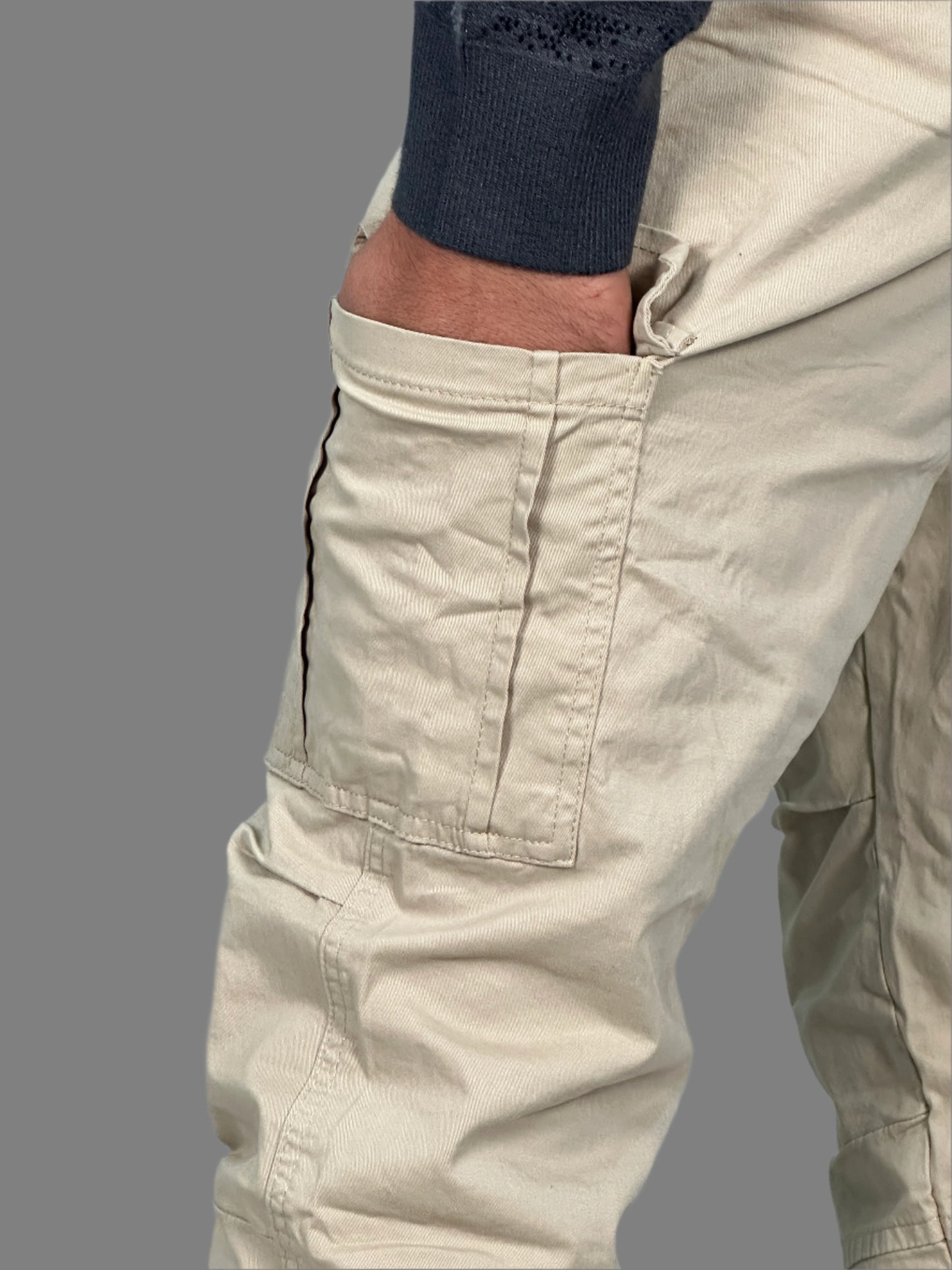 Cargo Jogger Pants