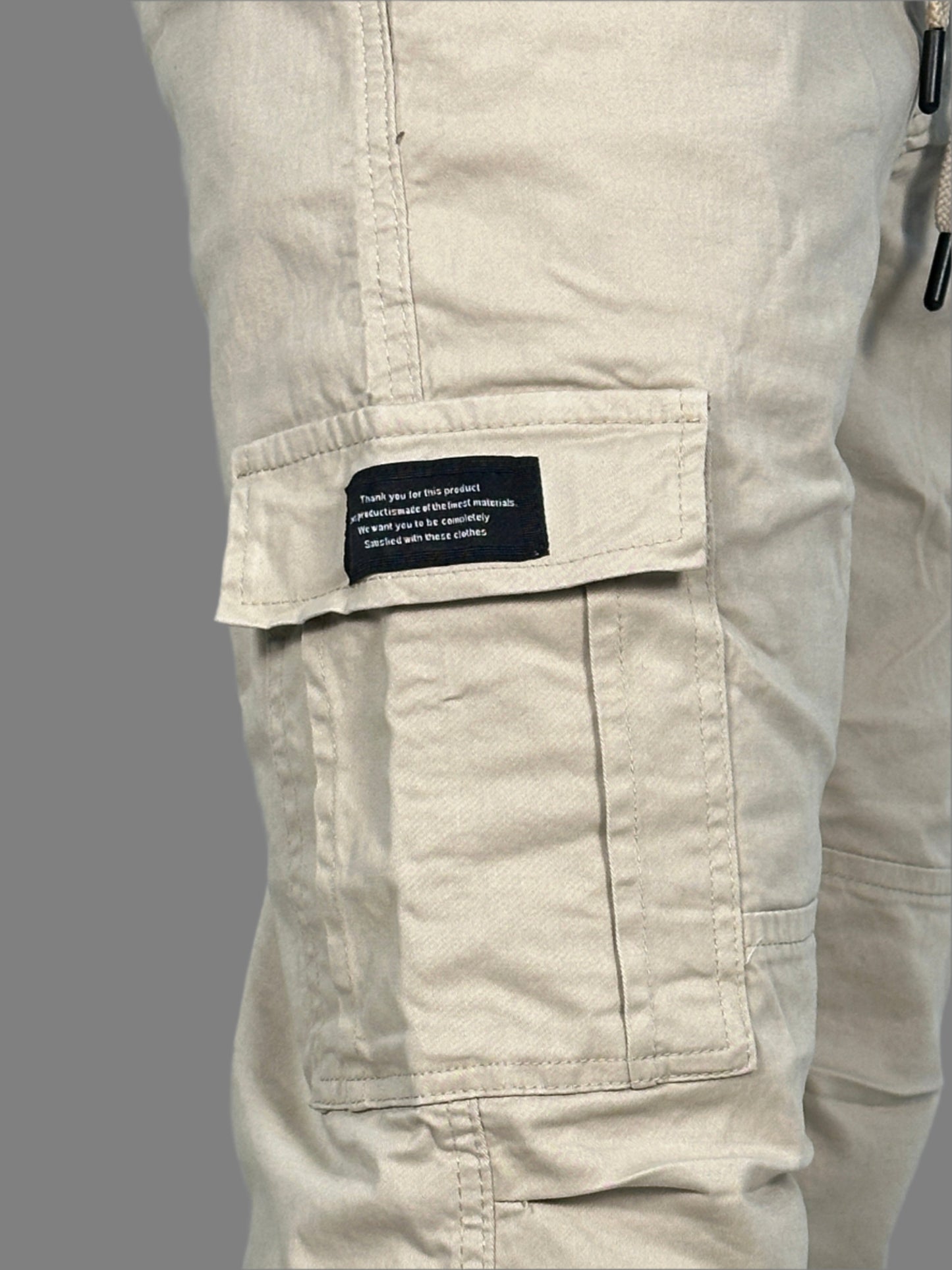 Cargo Jogger Pants