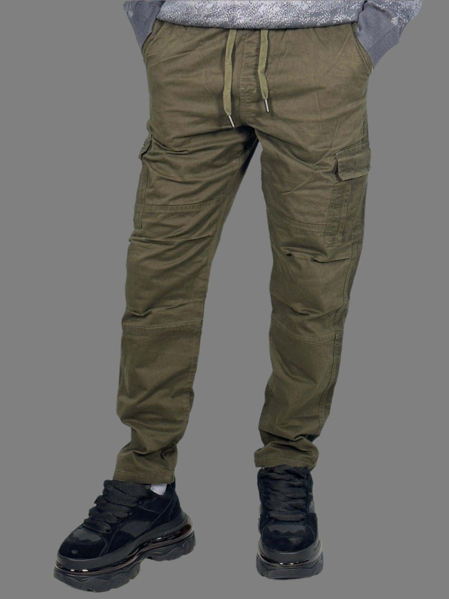 Cargo Jogger Pants