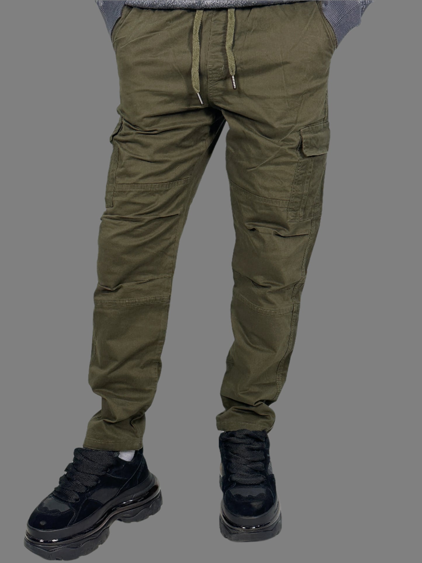 Cargo Jogger Pants