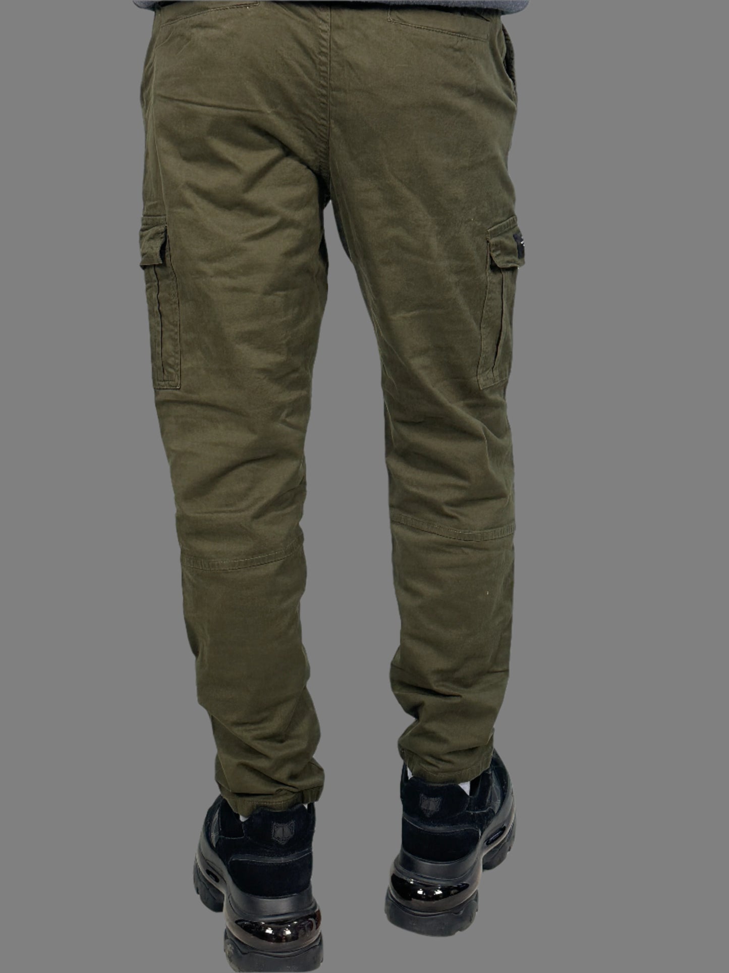 Cargo Jogger Pants