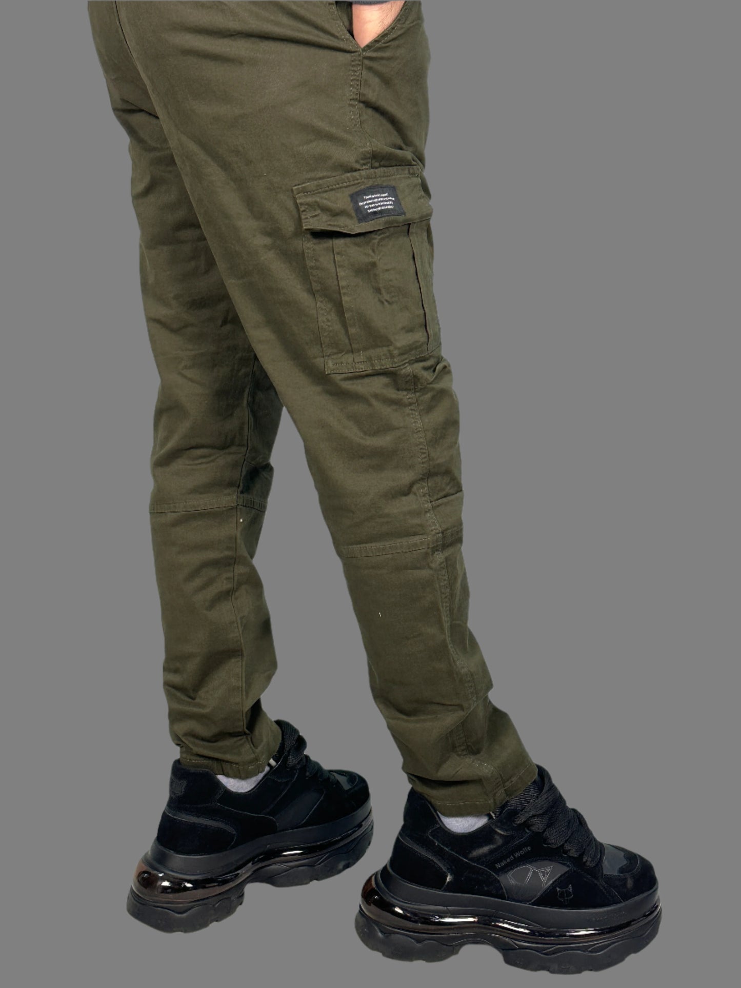 Cargo Jogger Pants