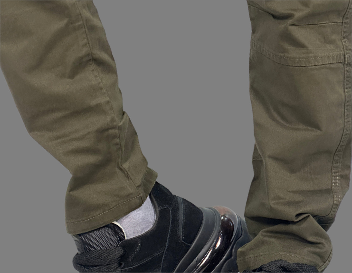 Cargo Jogger Pants