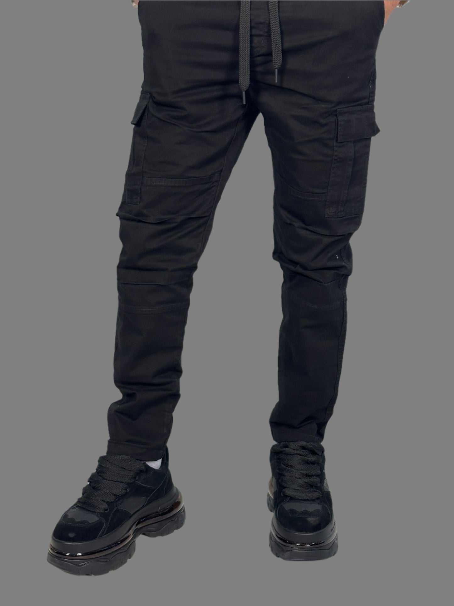 Cargo Jogger Pants