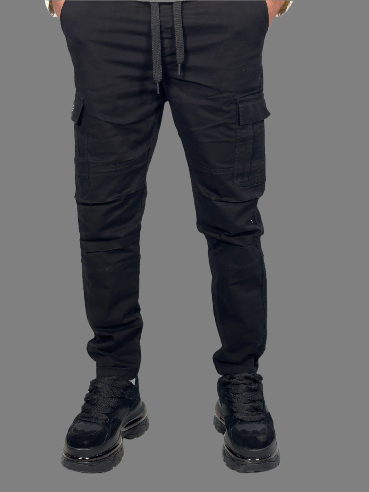 Cargo Jogger Pants