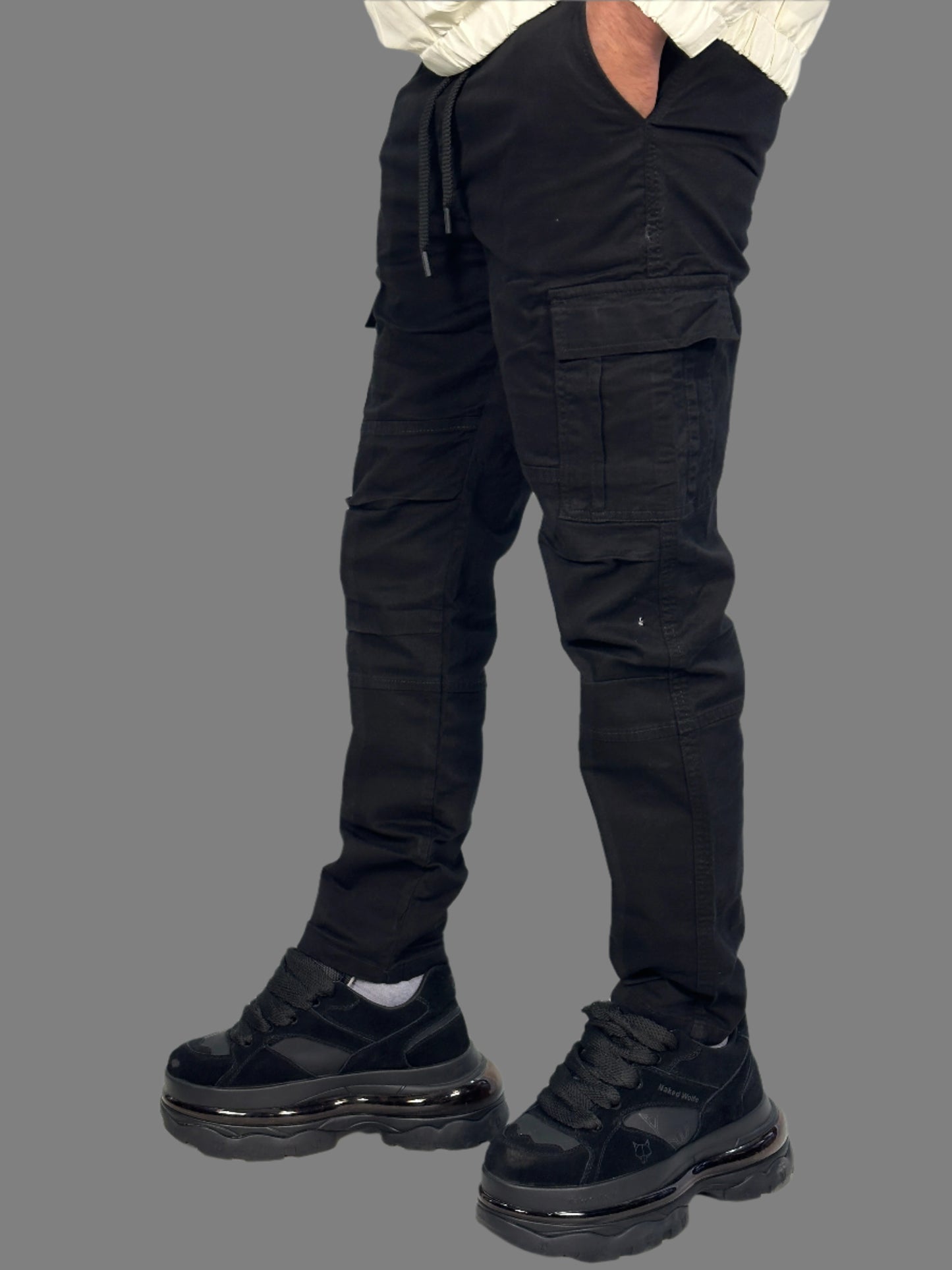 Cargo Jogger Pants