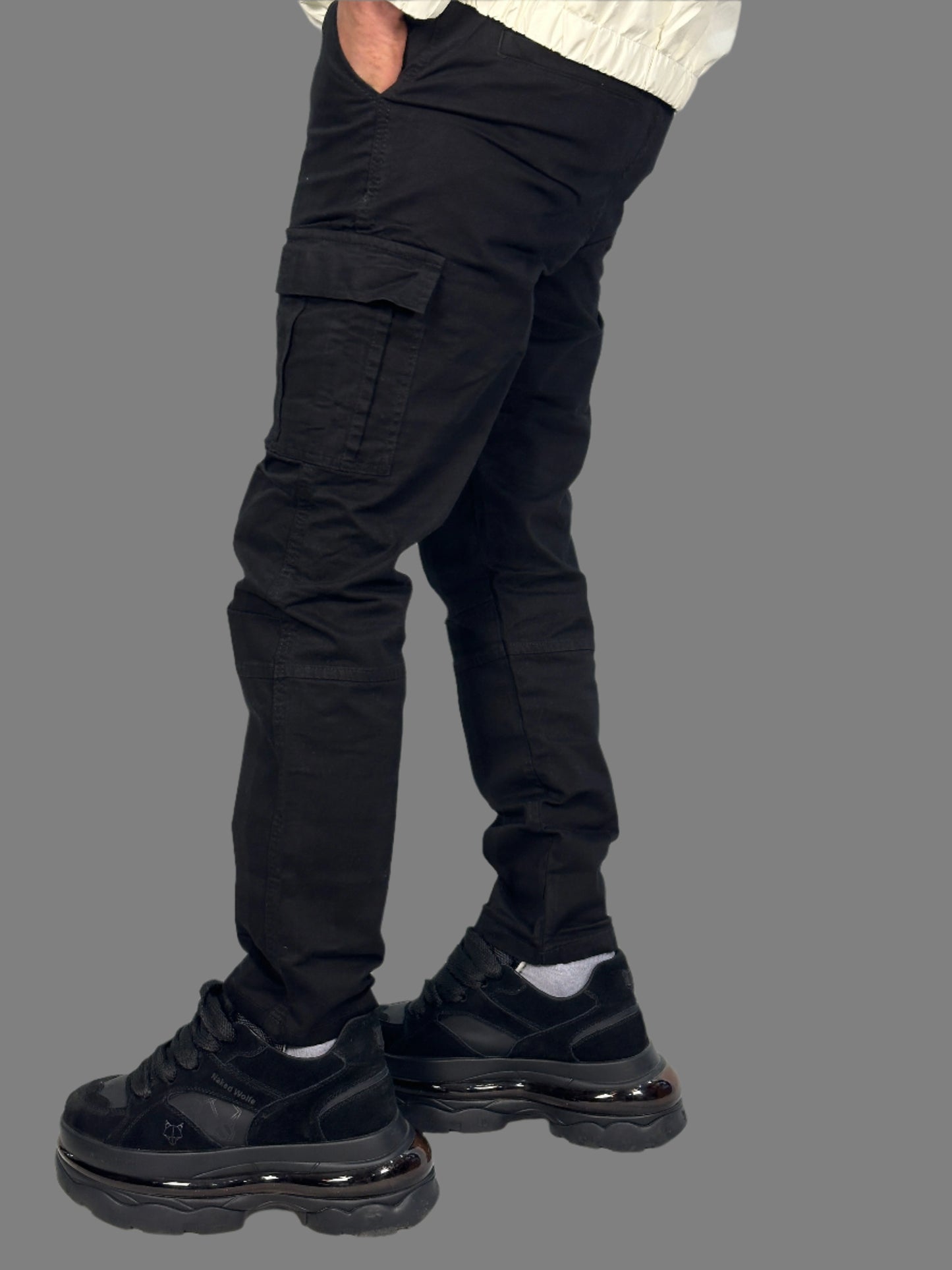 Cargo Jogger Pants