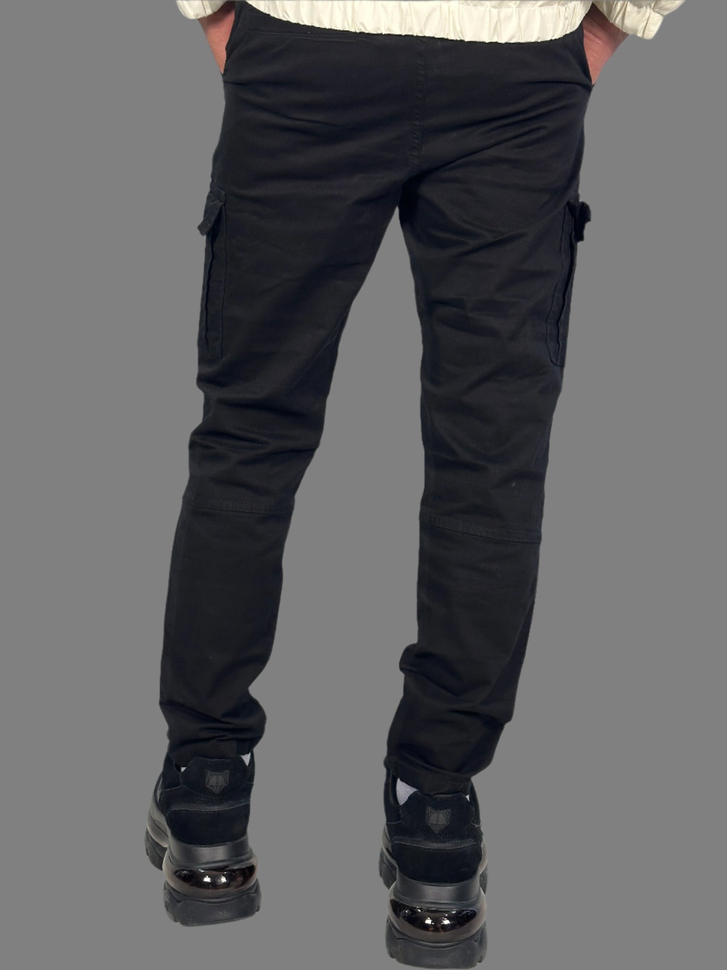 Cargo Jogger Pants