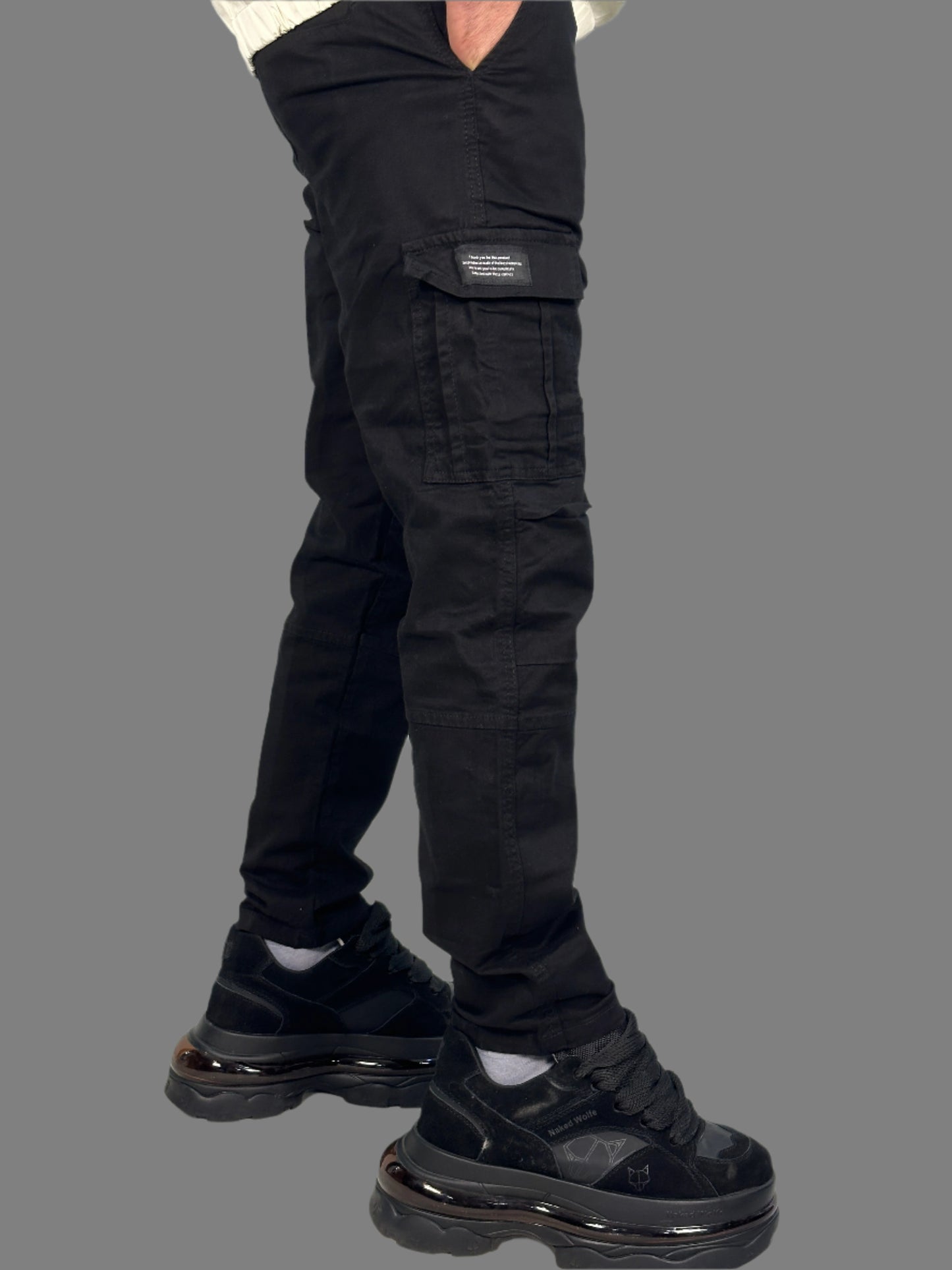 Cargo Jogger Pants
