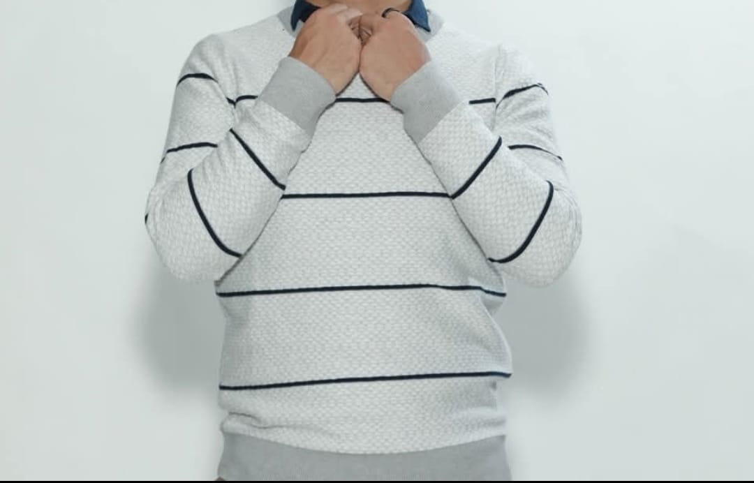 Striped Sweaters