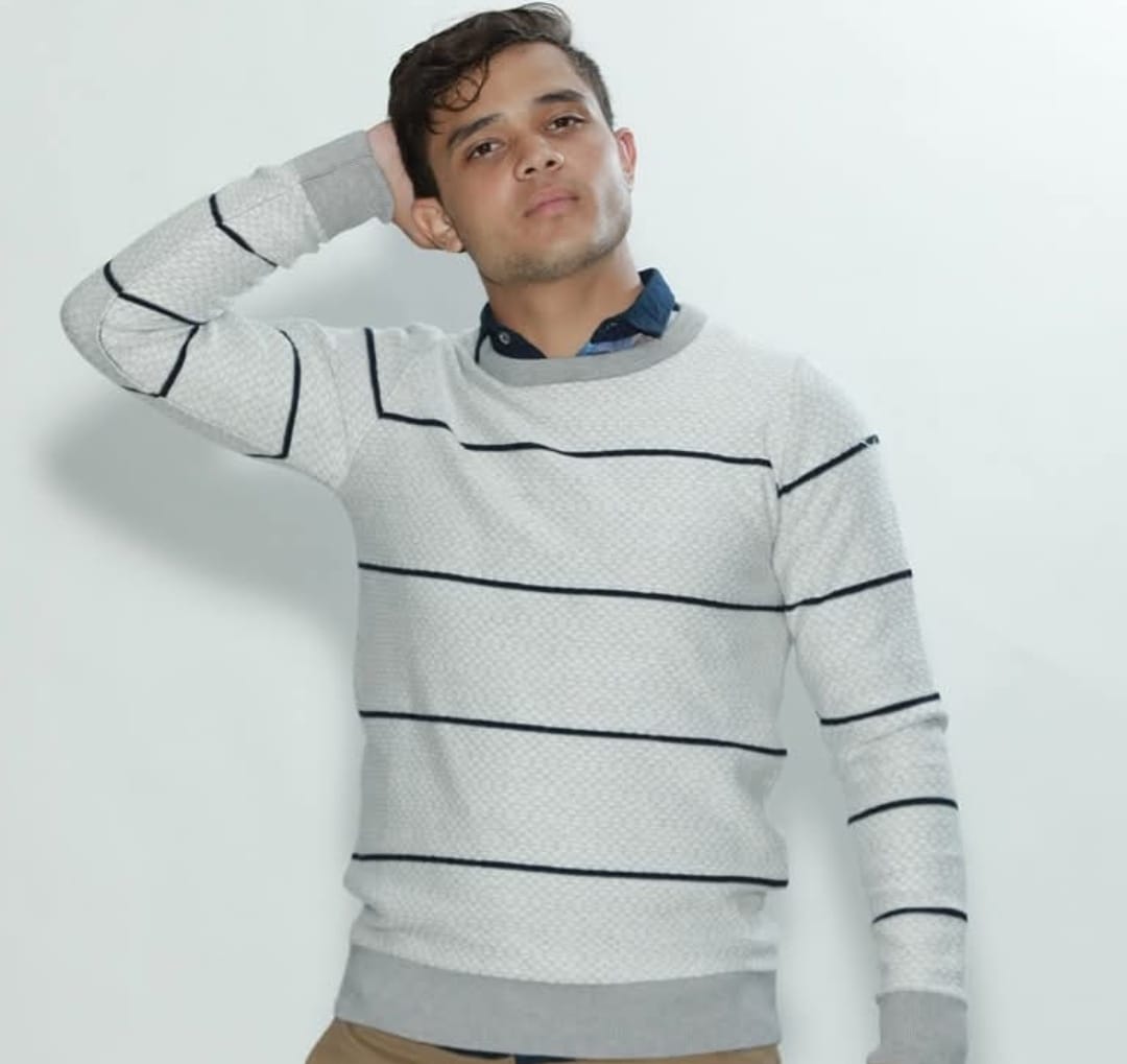 Striped Sweaters