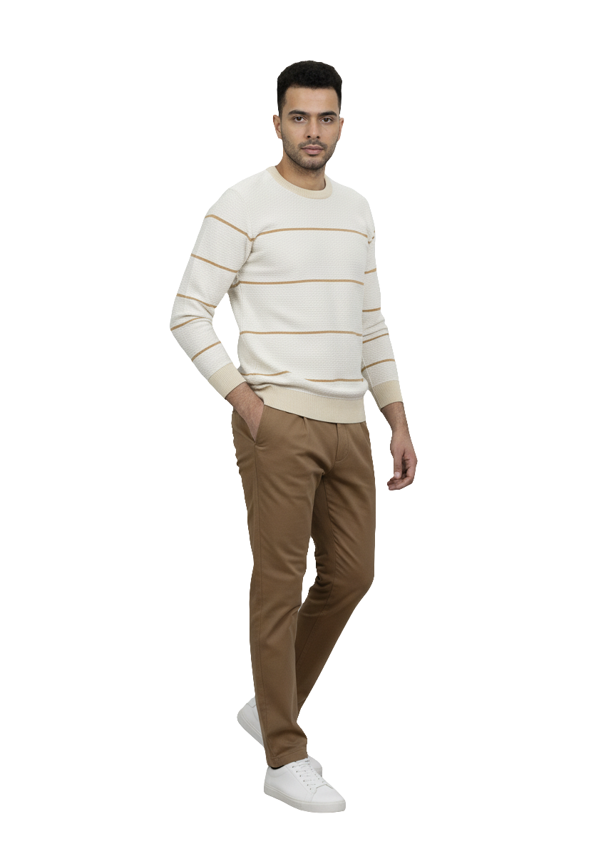 Striped Sweaters