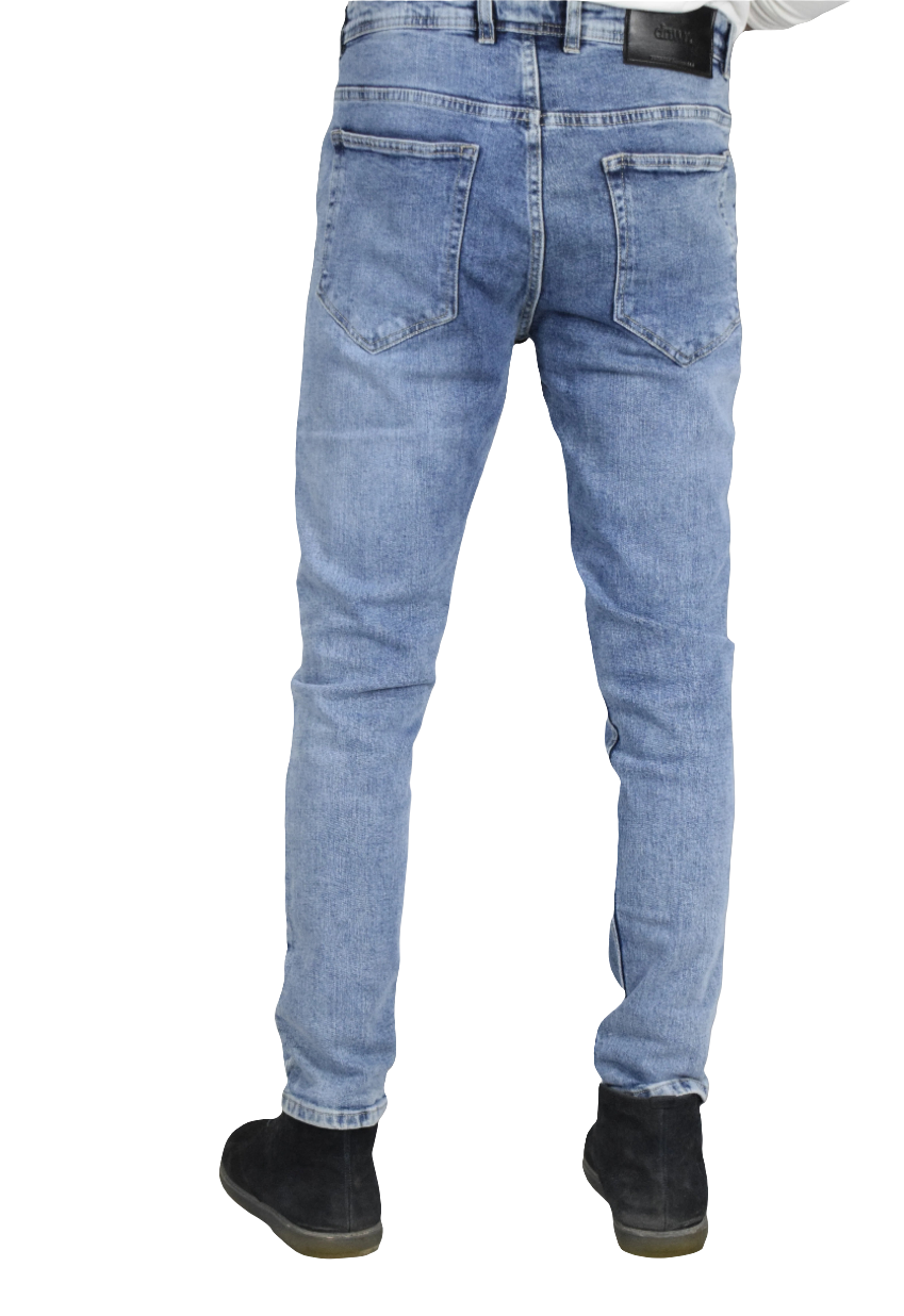 Slim fit-pants
