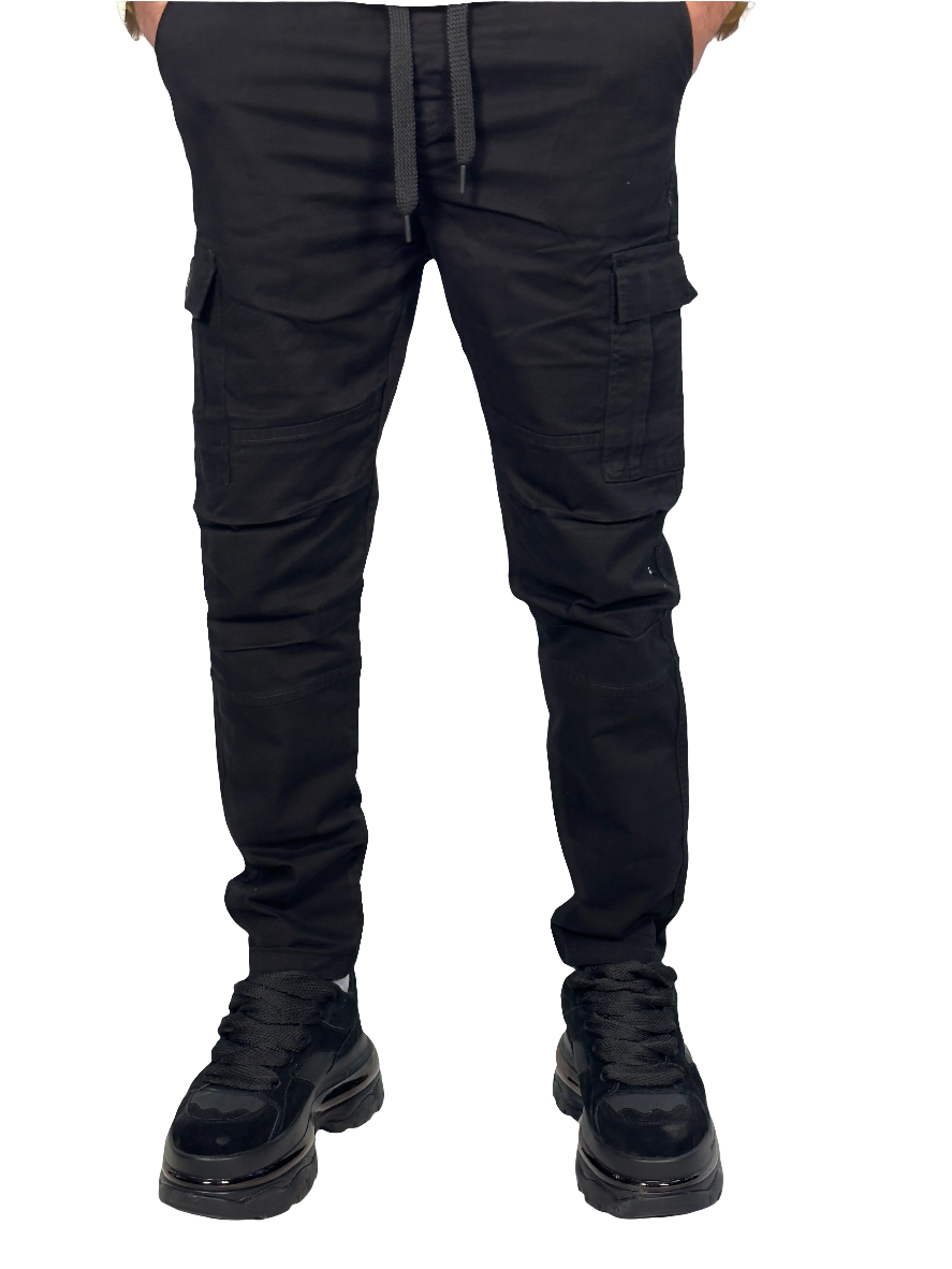 Cargo Jogger Pants