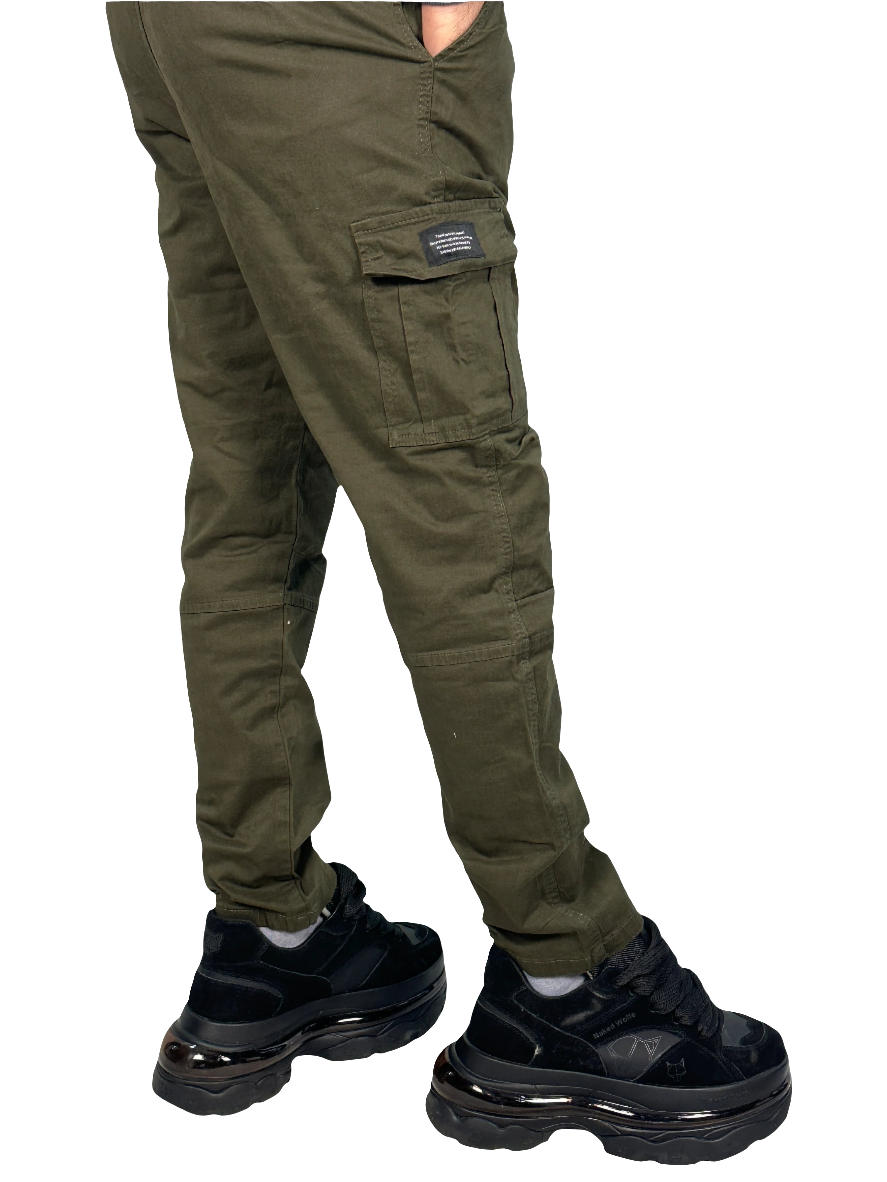 Cargo Jogger Pants