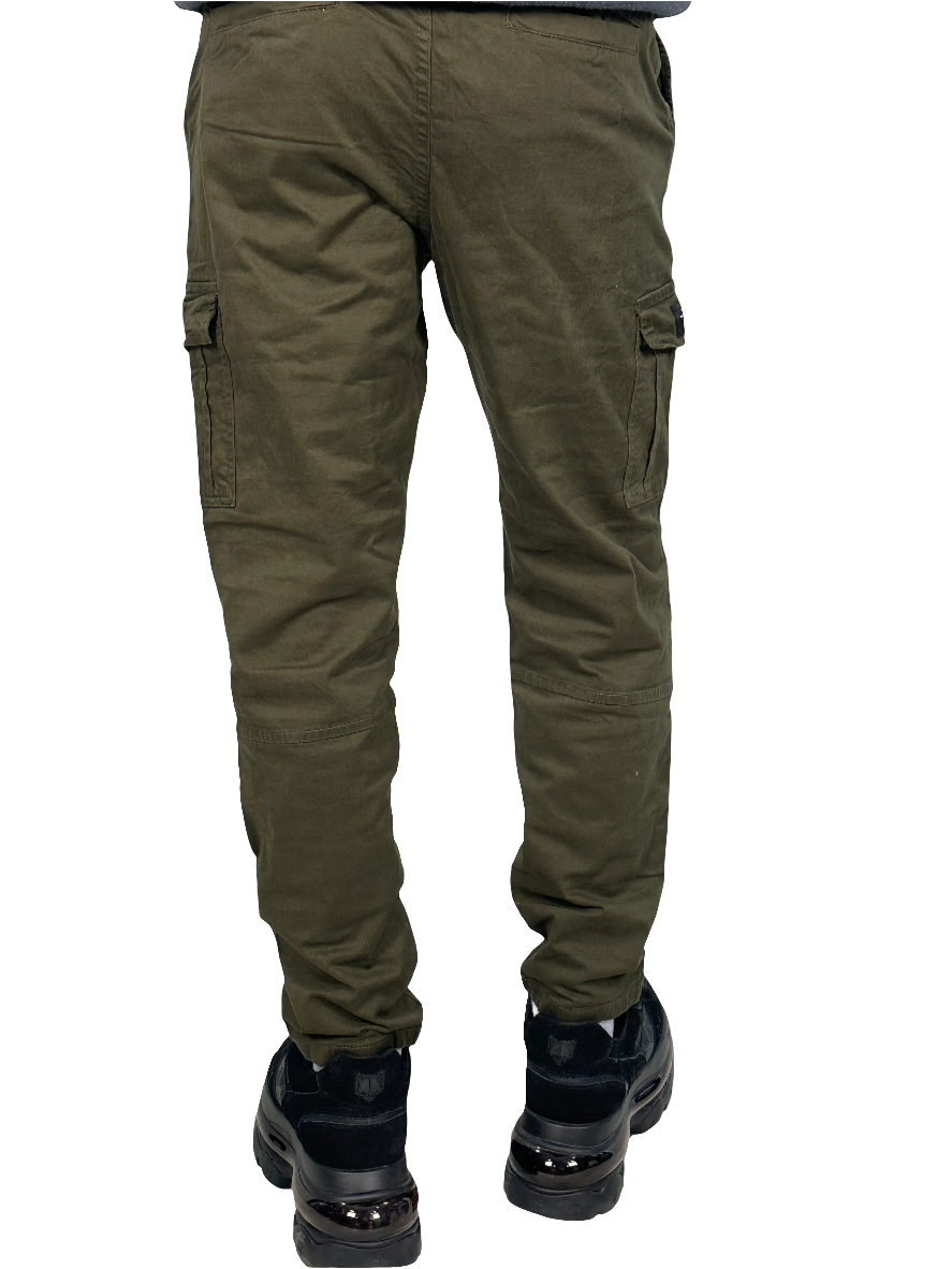 Cargo Jogger Pants