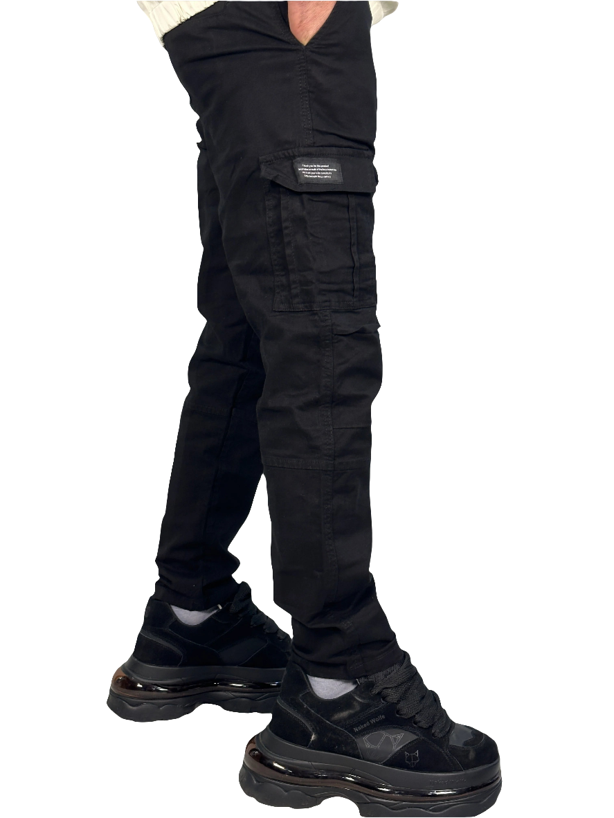 Cargo Jogger Pants