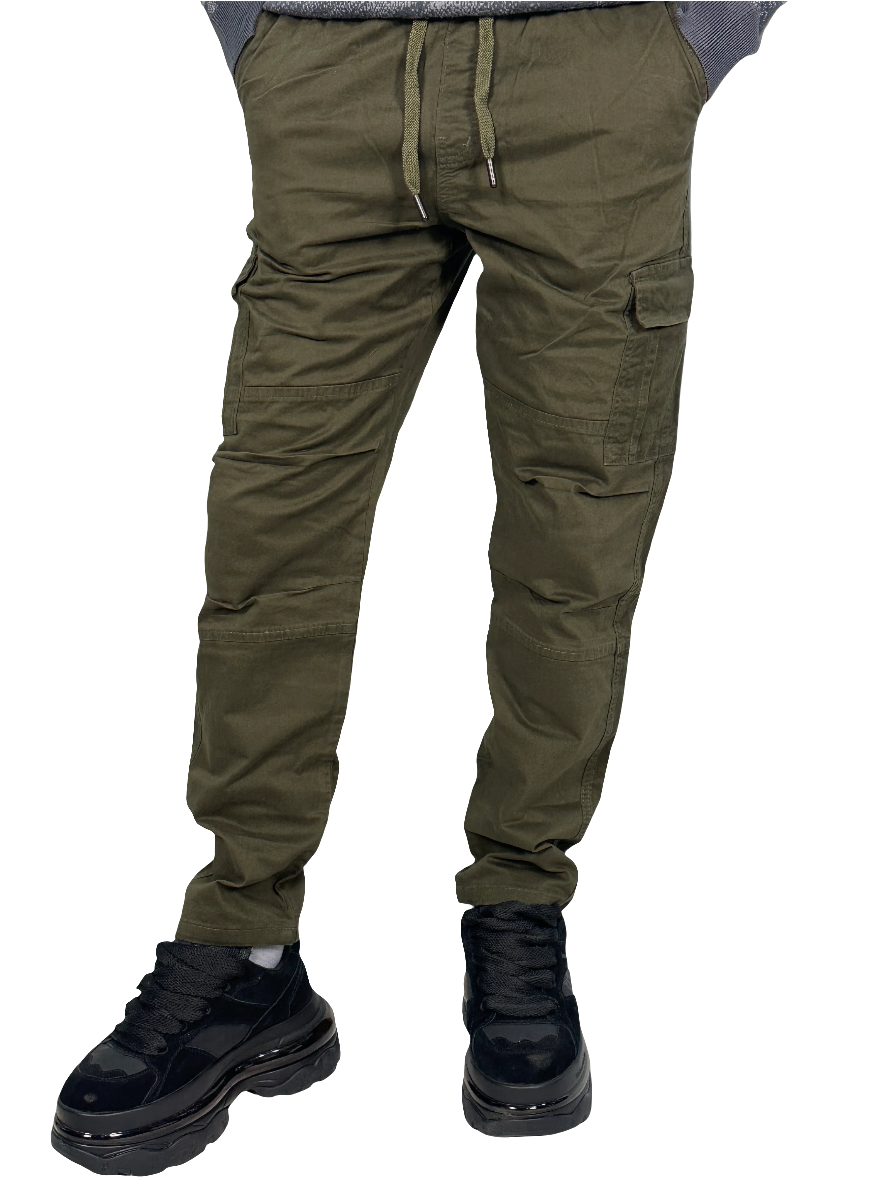 Cargo Jogger Pants