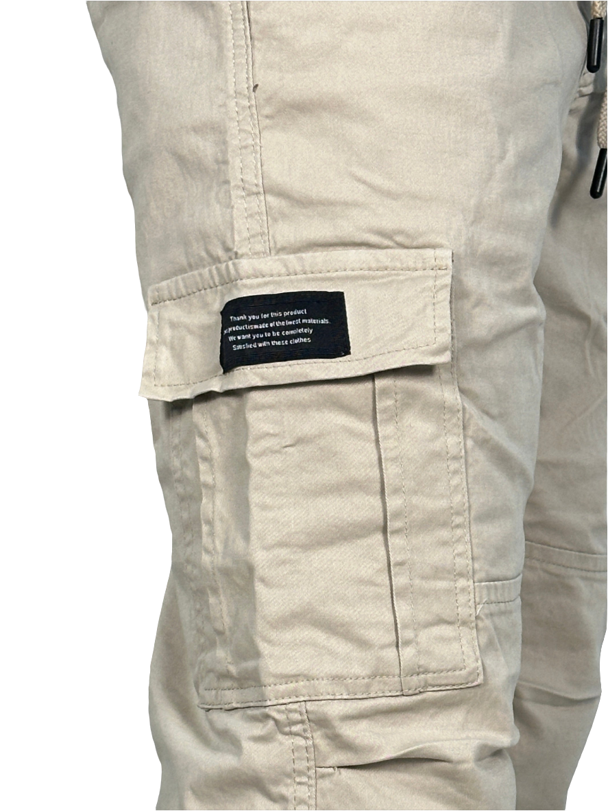 Cargo Jogger Pants