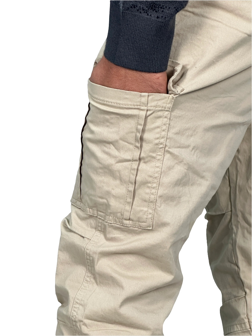 Cargo Jogger Pants