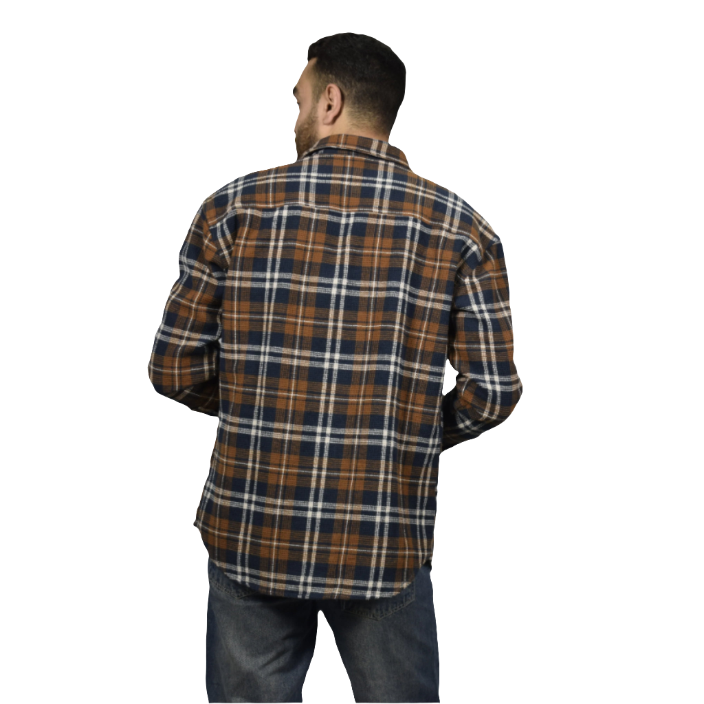 coat. shirt