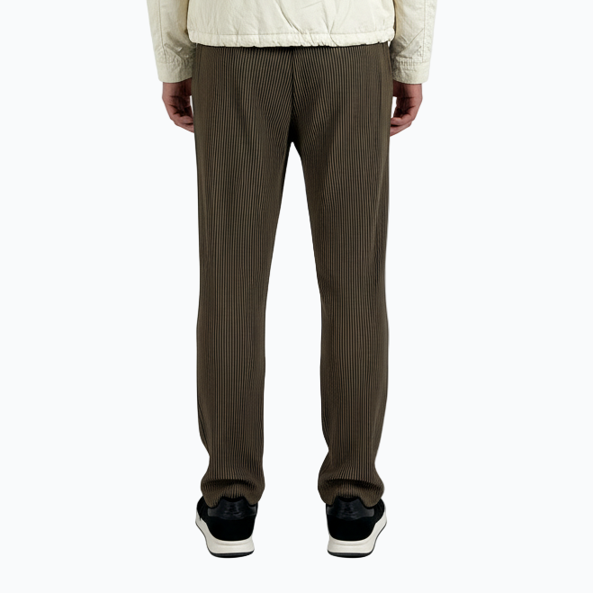 Men’s Relaxed Fit Ribbed Pants – Comfort & Style in Every Move