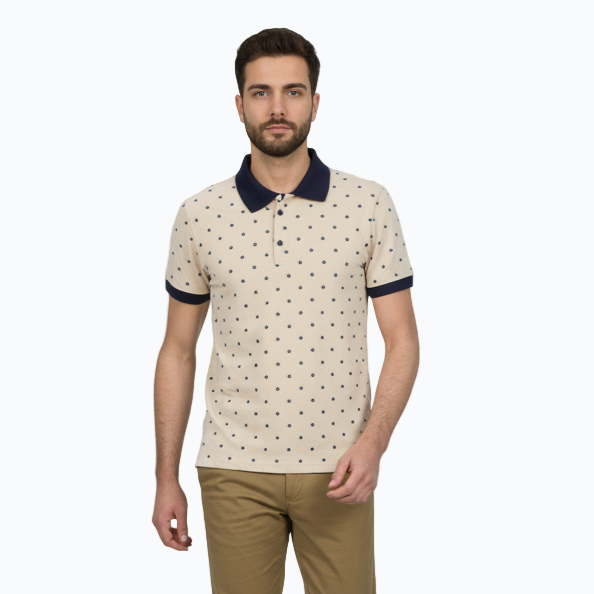 Collared (polo) t-shirt