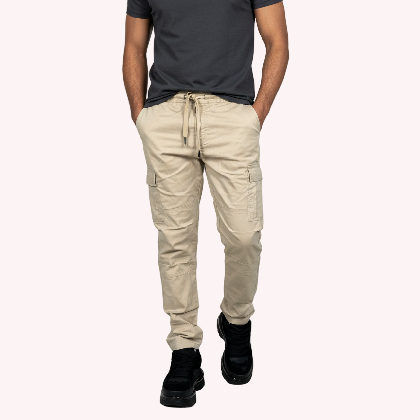 Cargo Jogger Pants